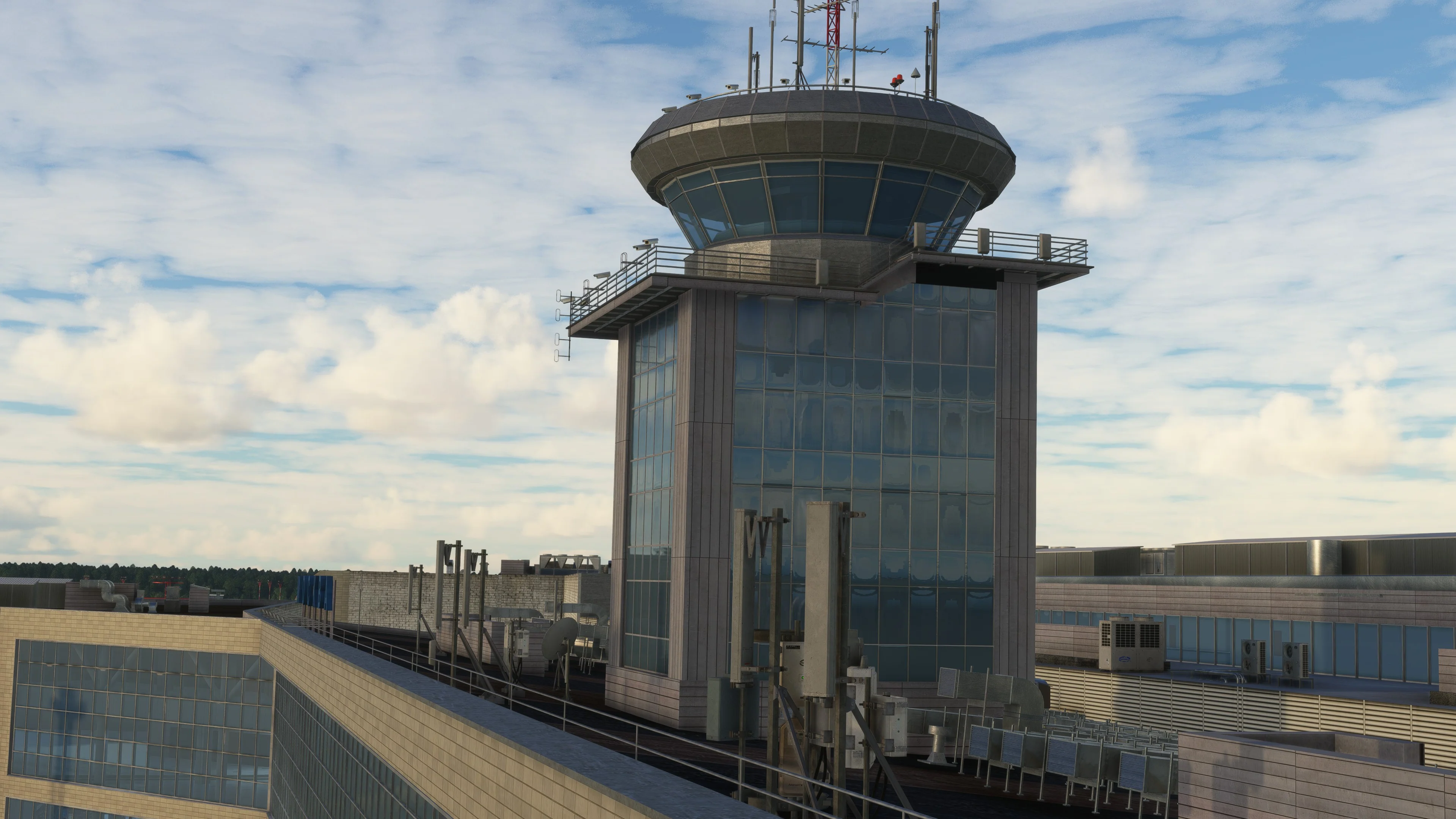 UUDD - Moscow Domodedovo Airport MSFS - Image 15