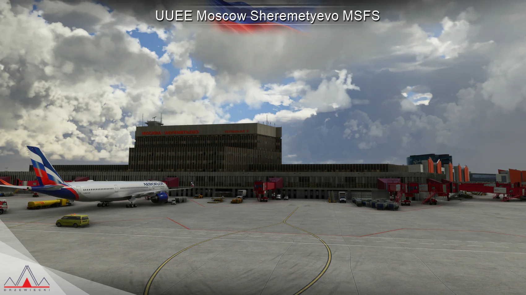 UUEE - Moscow Sheremetyevo MSFS - Image 20