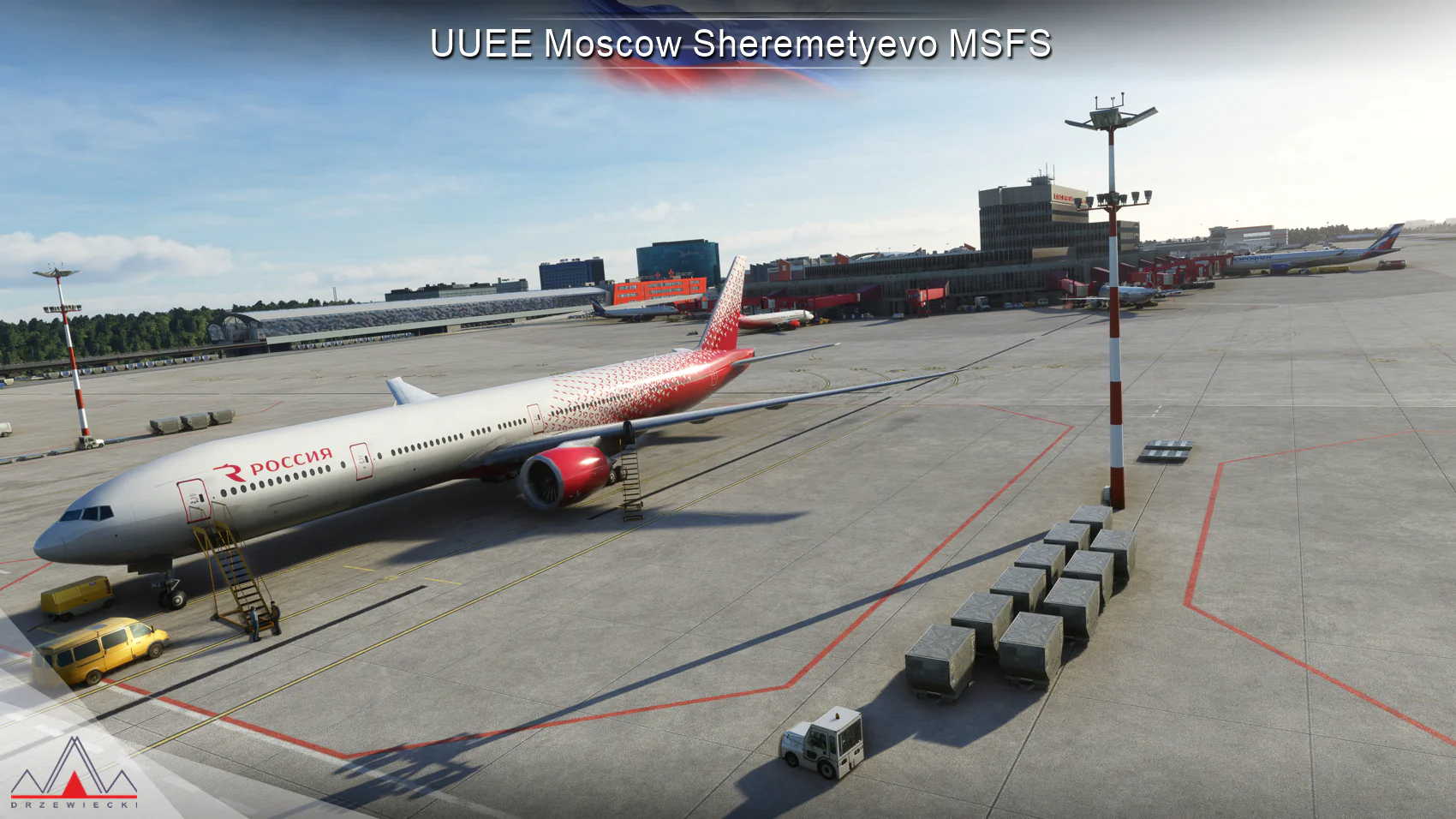 UUEE - Moscow Sheremetyevo MSFS - Image 27