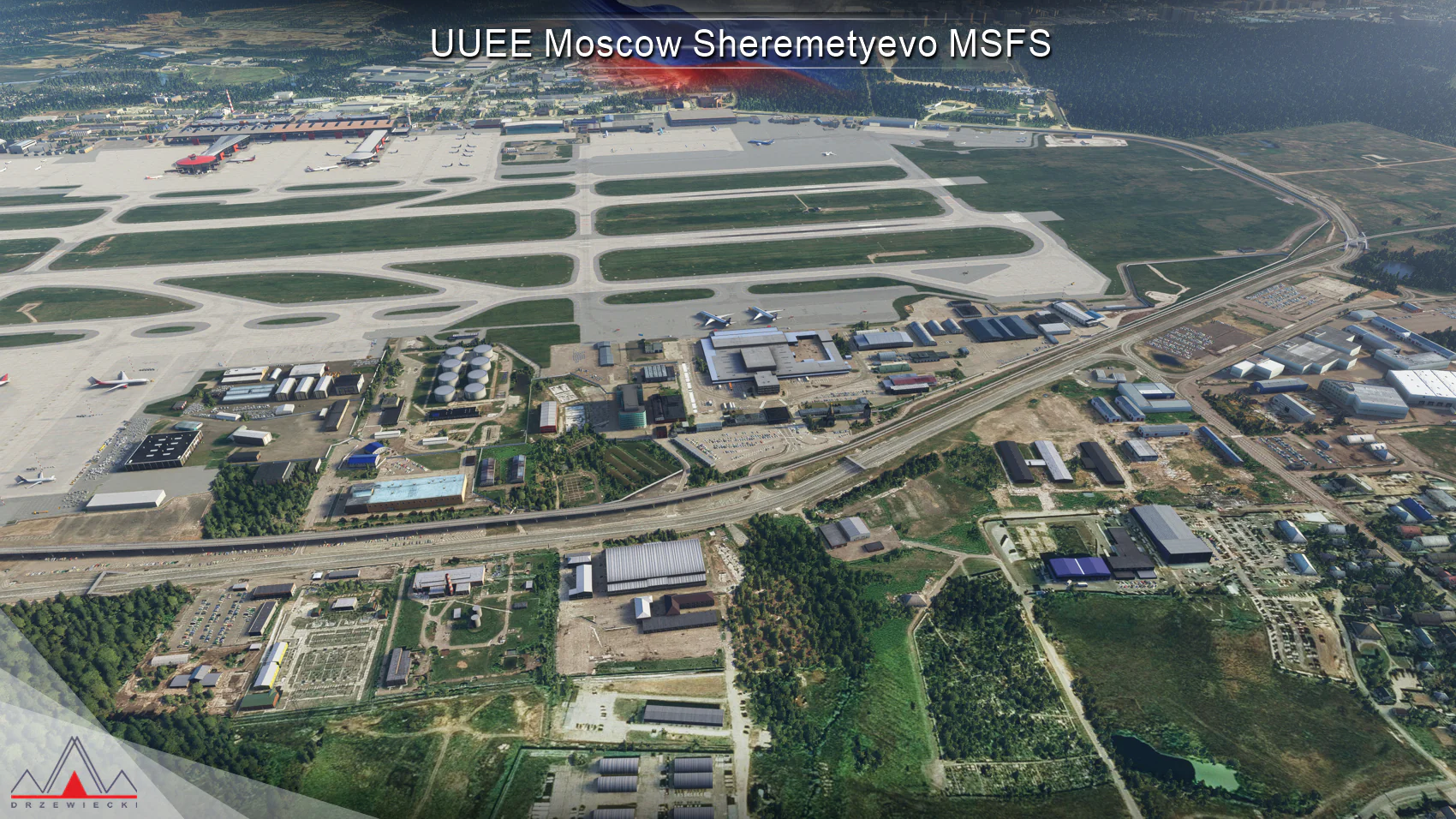 UUEE - Moscow Sheremetyevo MSFS - Image 34