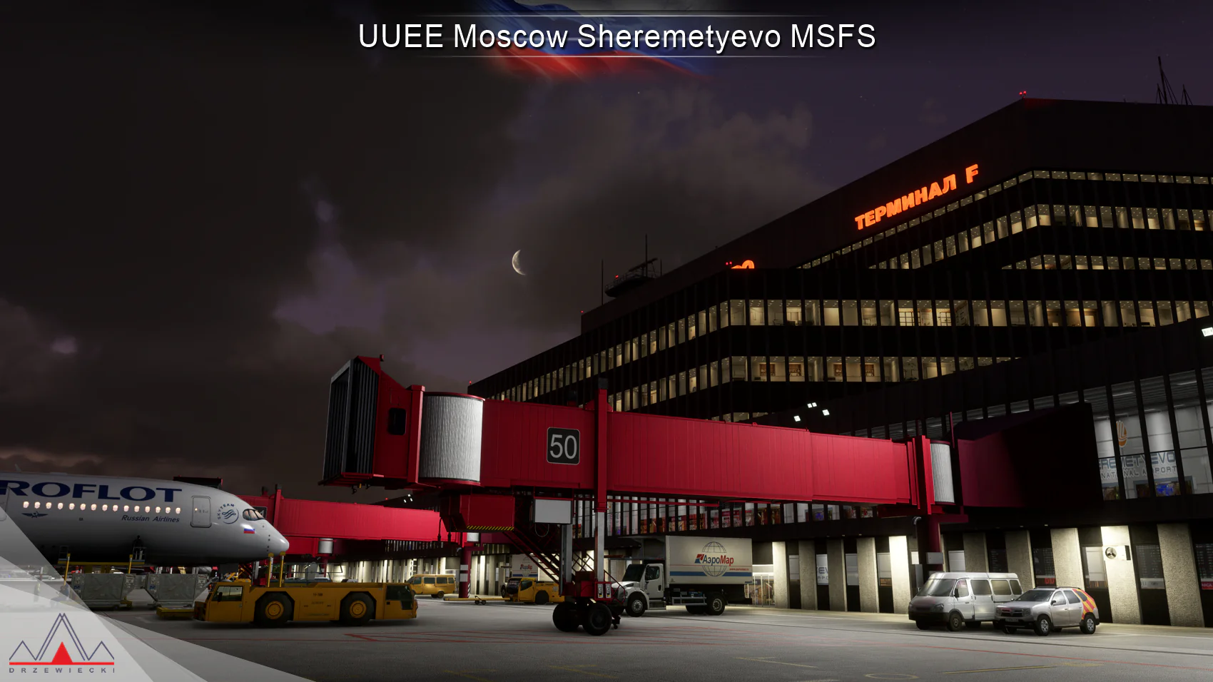 UUEE - Moscow Sheremetyevo MSFS - Image 41
