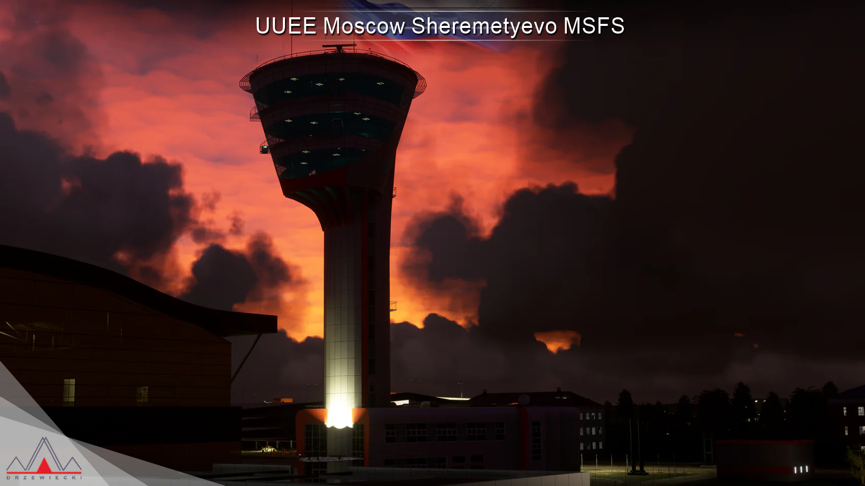 UUEE - Moscow Sheremetyevo MSFS - Image 43