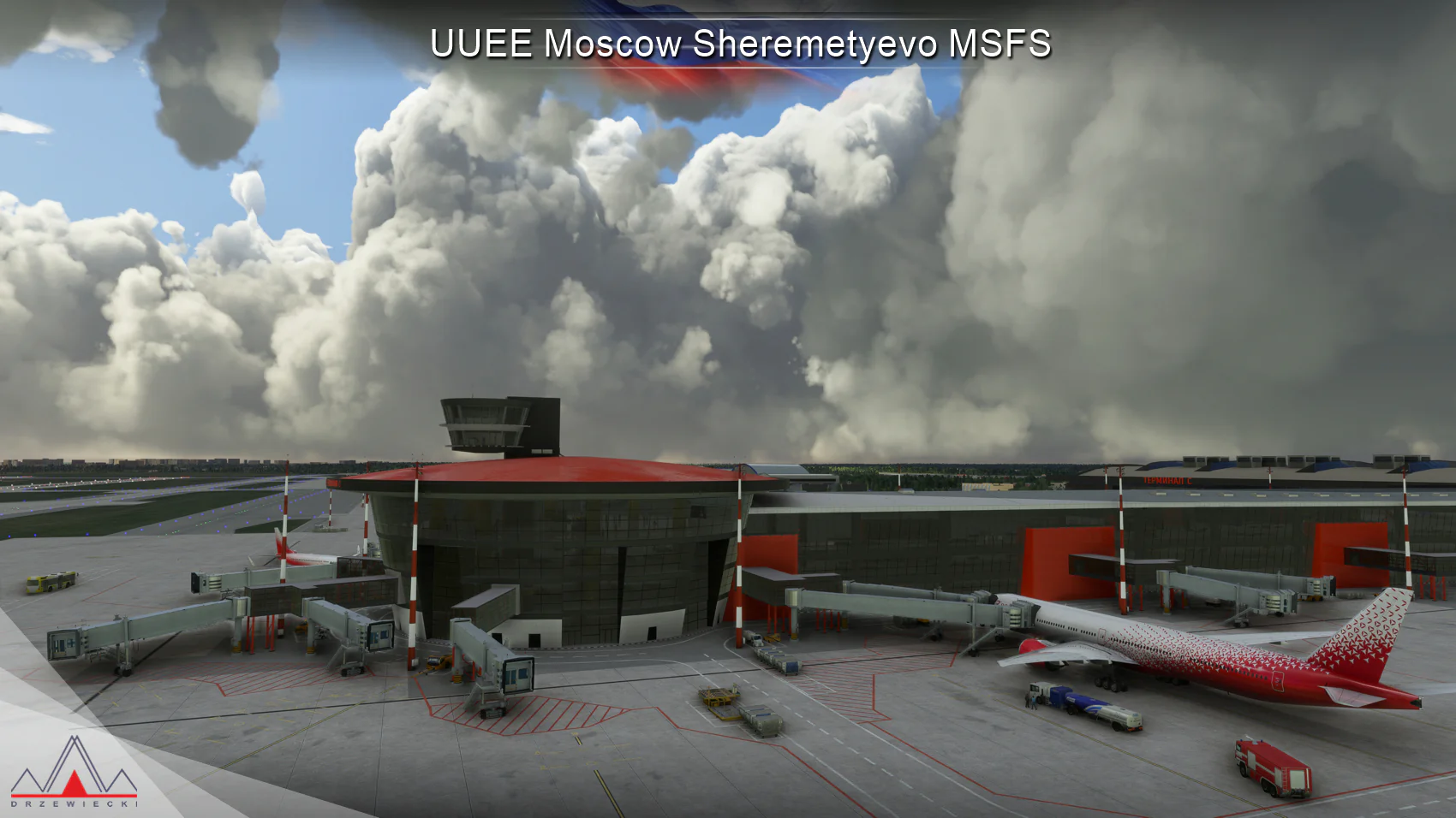 UUEE - Moscow Sheremetyevo MSFS - Image 7