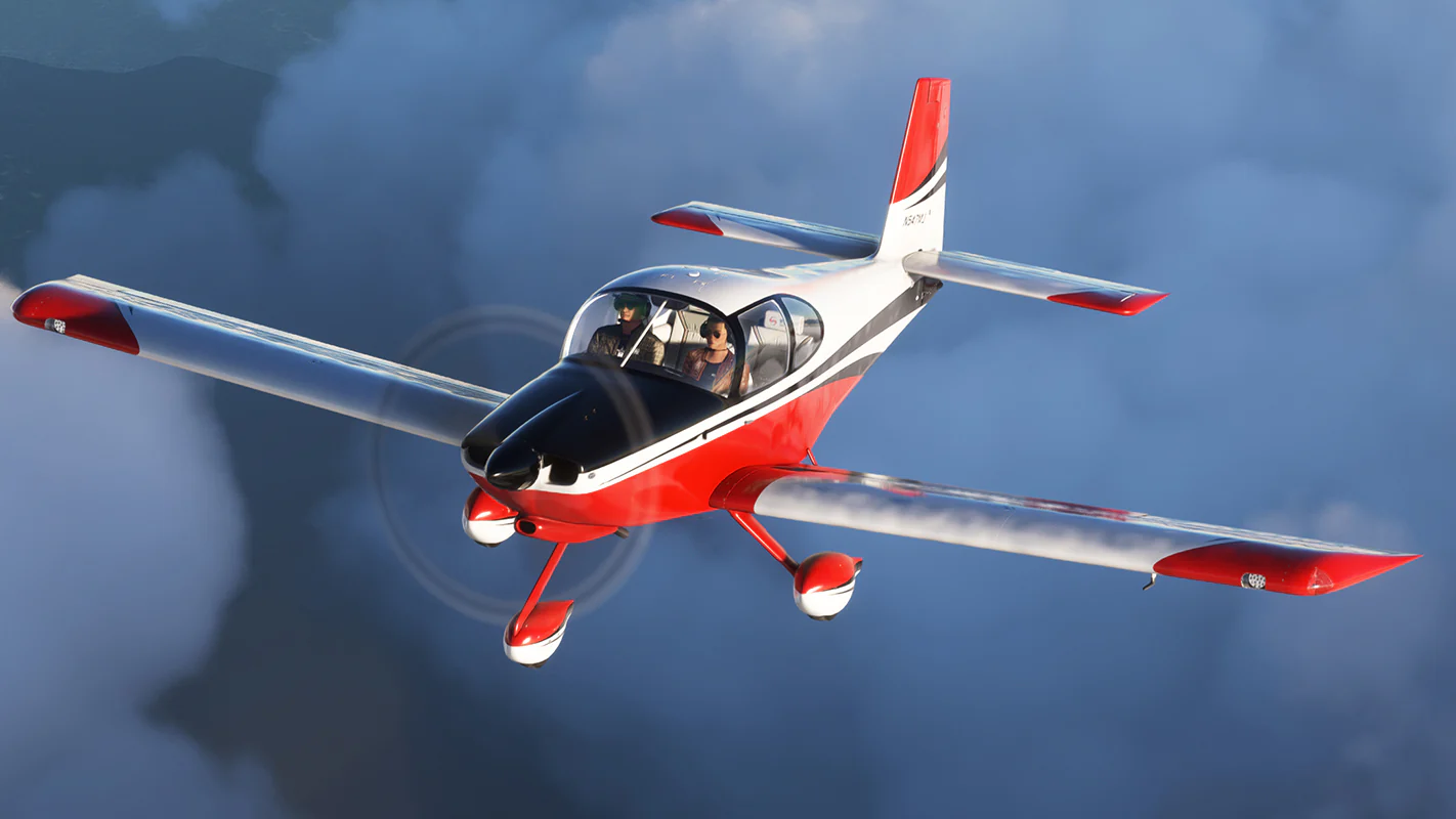 Van's RV-10 MSFS