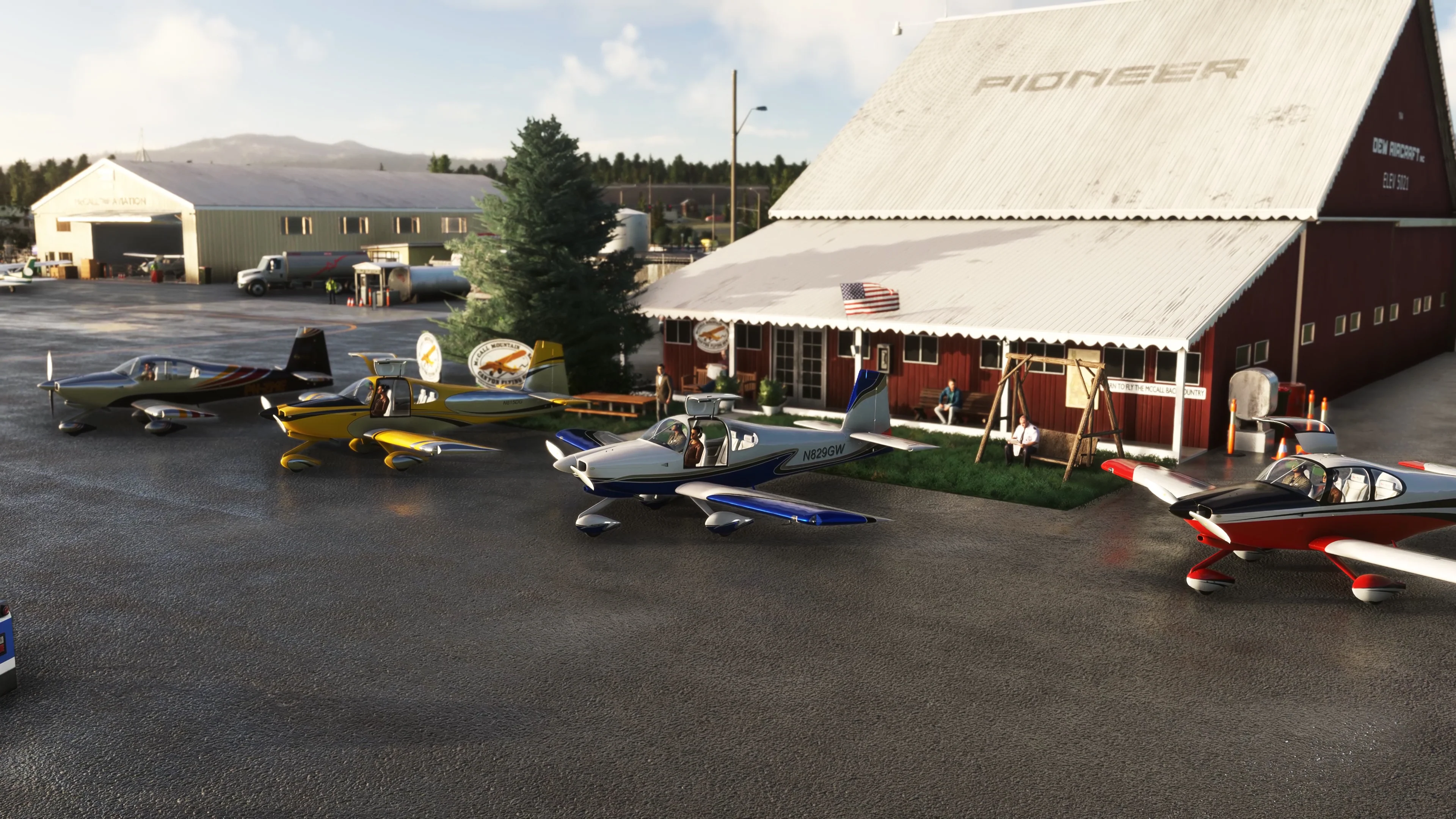 Van's RV-10 MSFS - Image 12