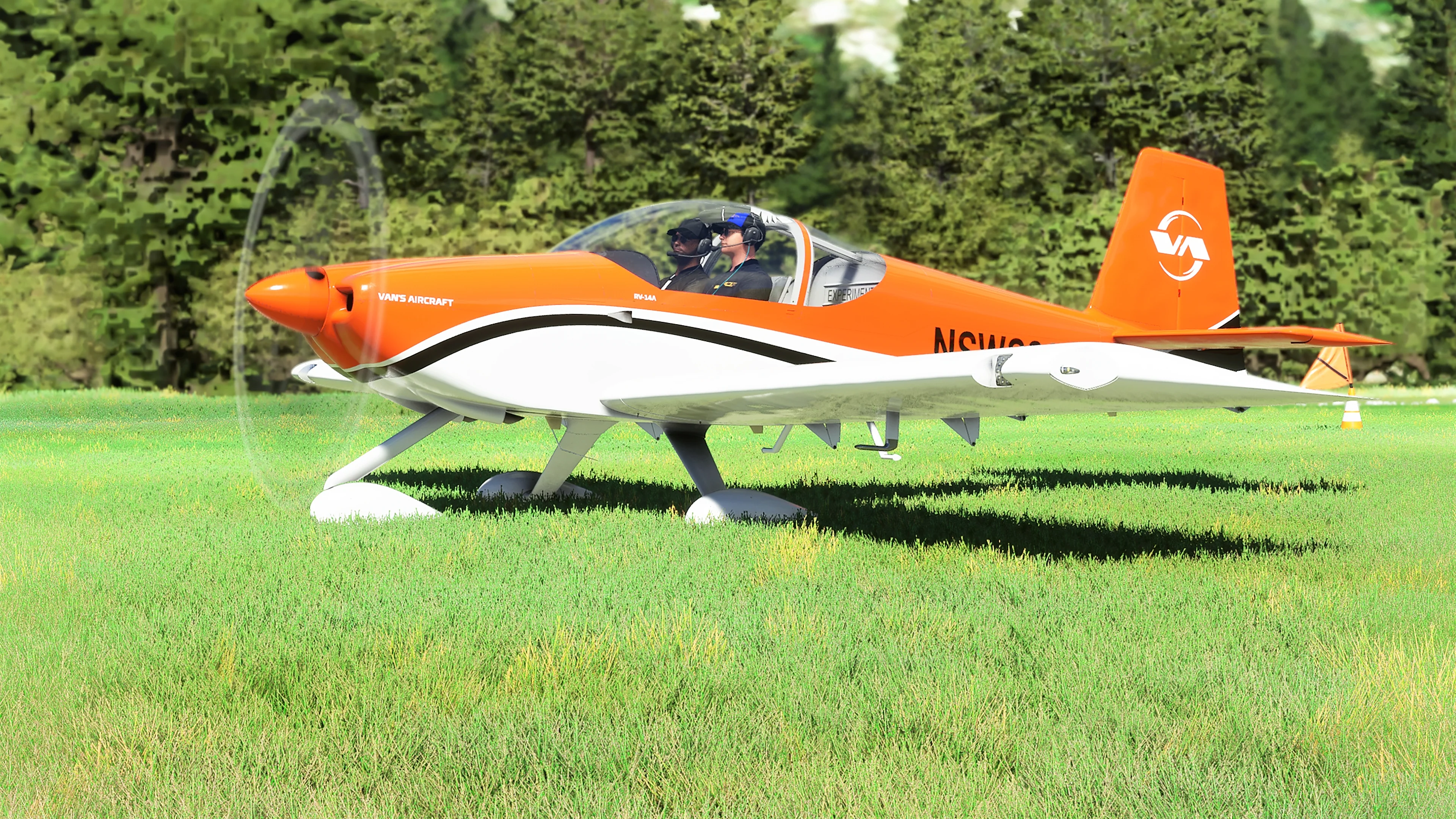 Van's RV-14 MSFS - Image 6