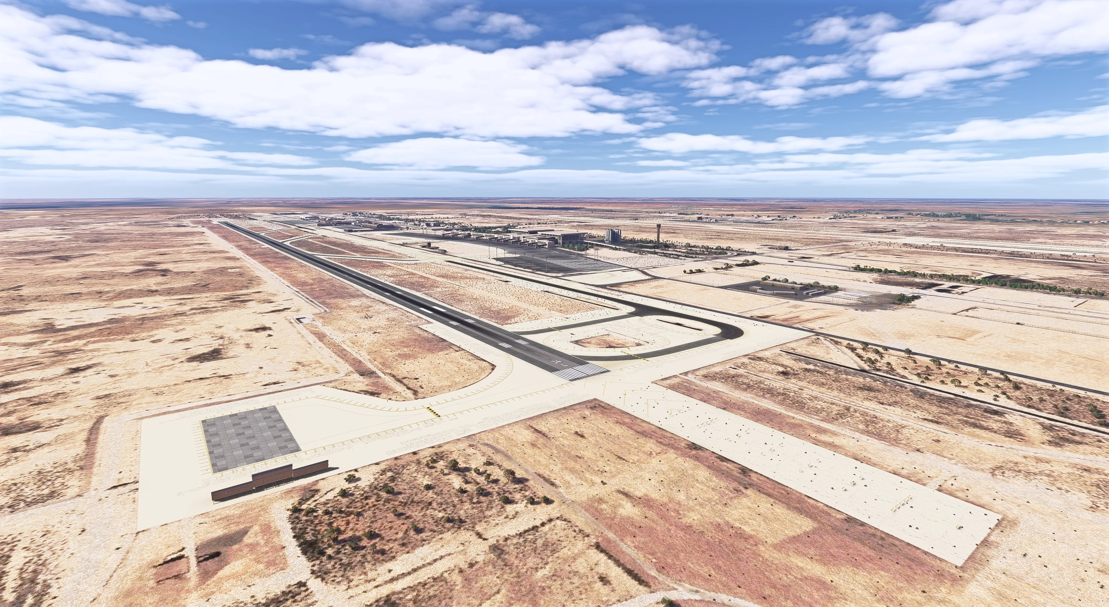 OEDF - King Fahd International Airport MSFS20/24 - Image 11