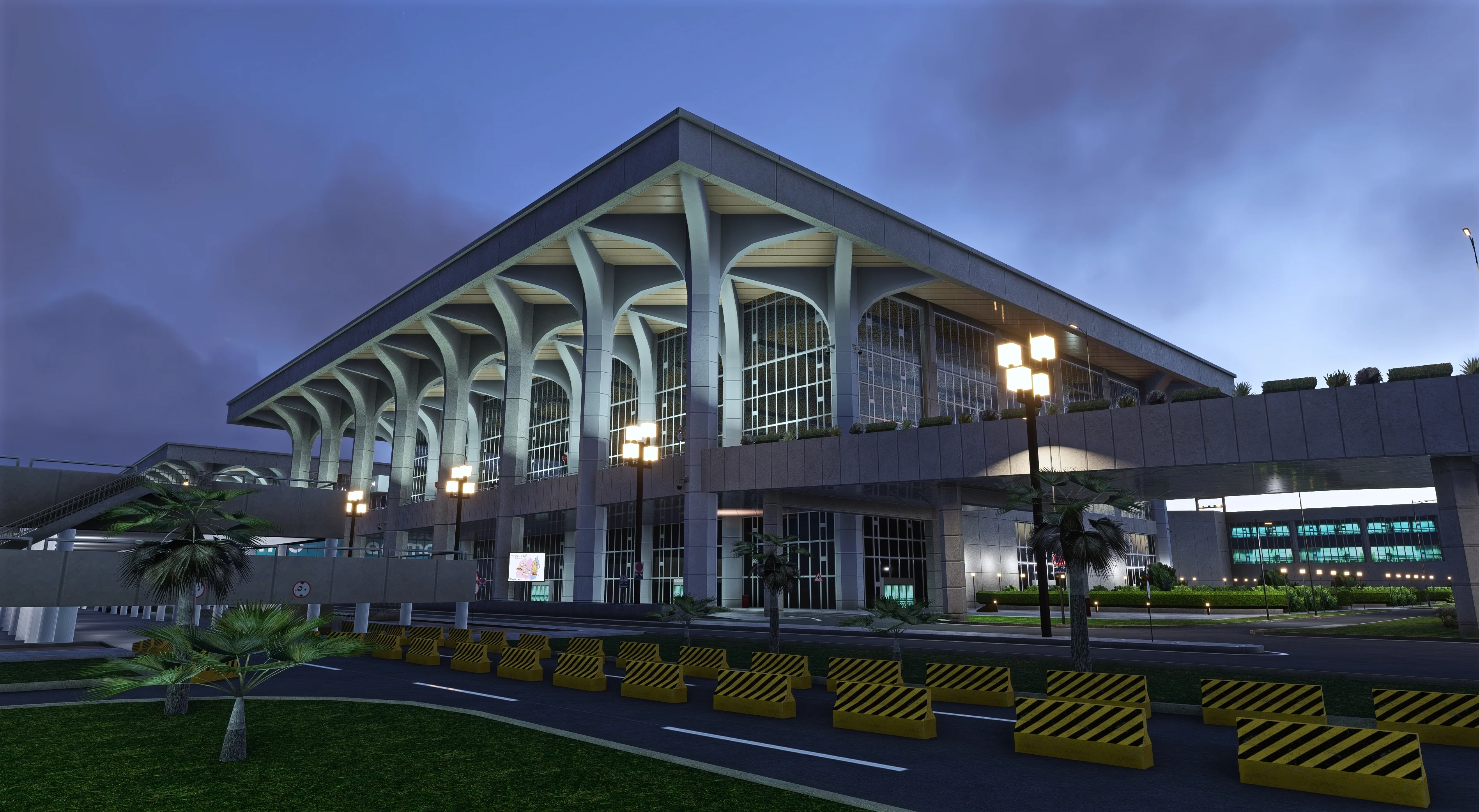OEDF - King Fahd International Airport MSFS20/24 - Image 13