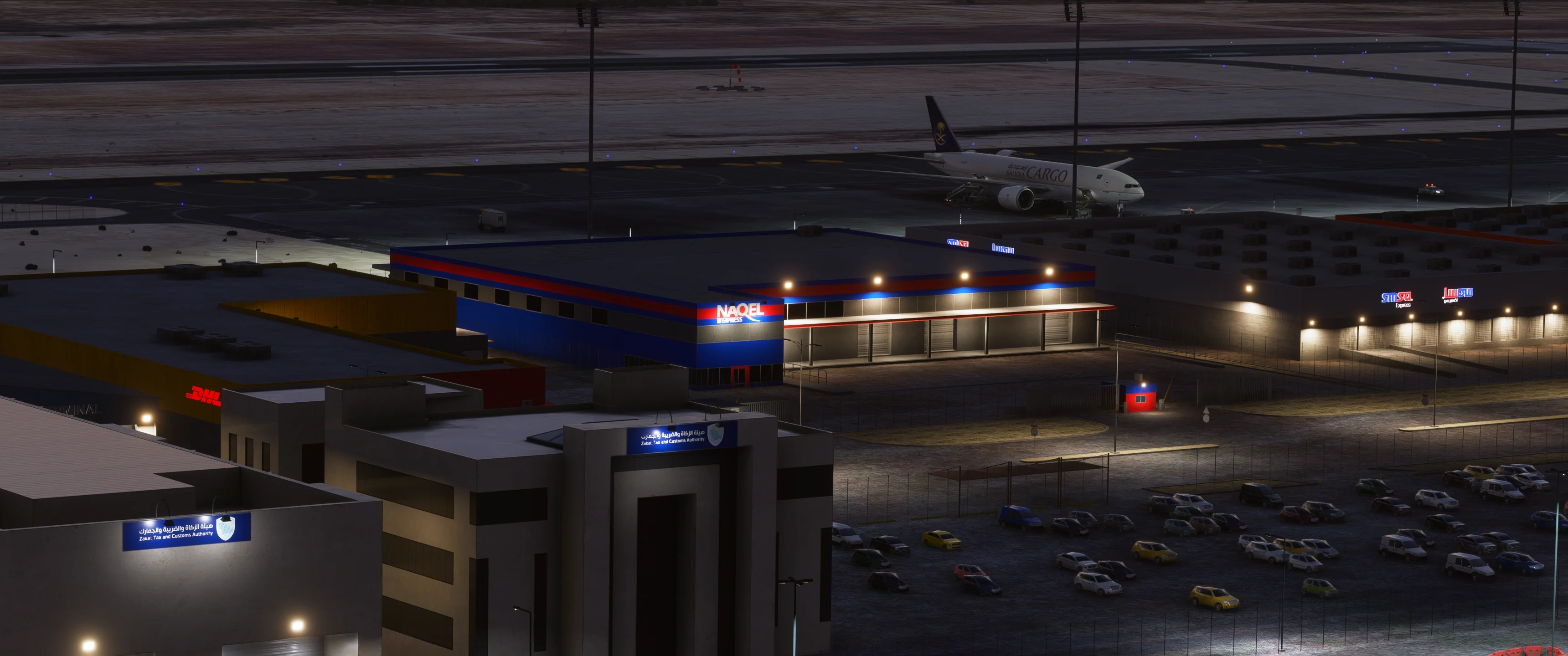 OEDF - King Fahd International Airport MSFS20/24 - Image 17
