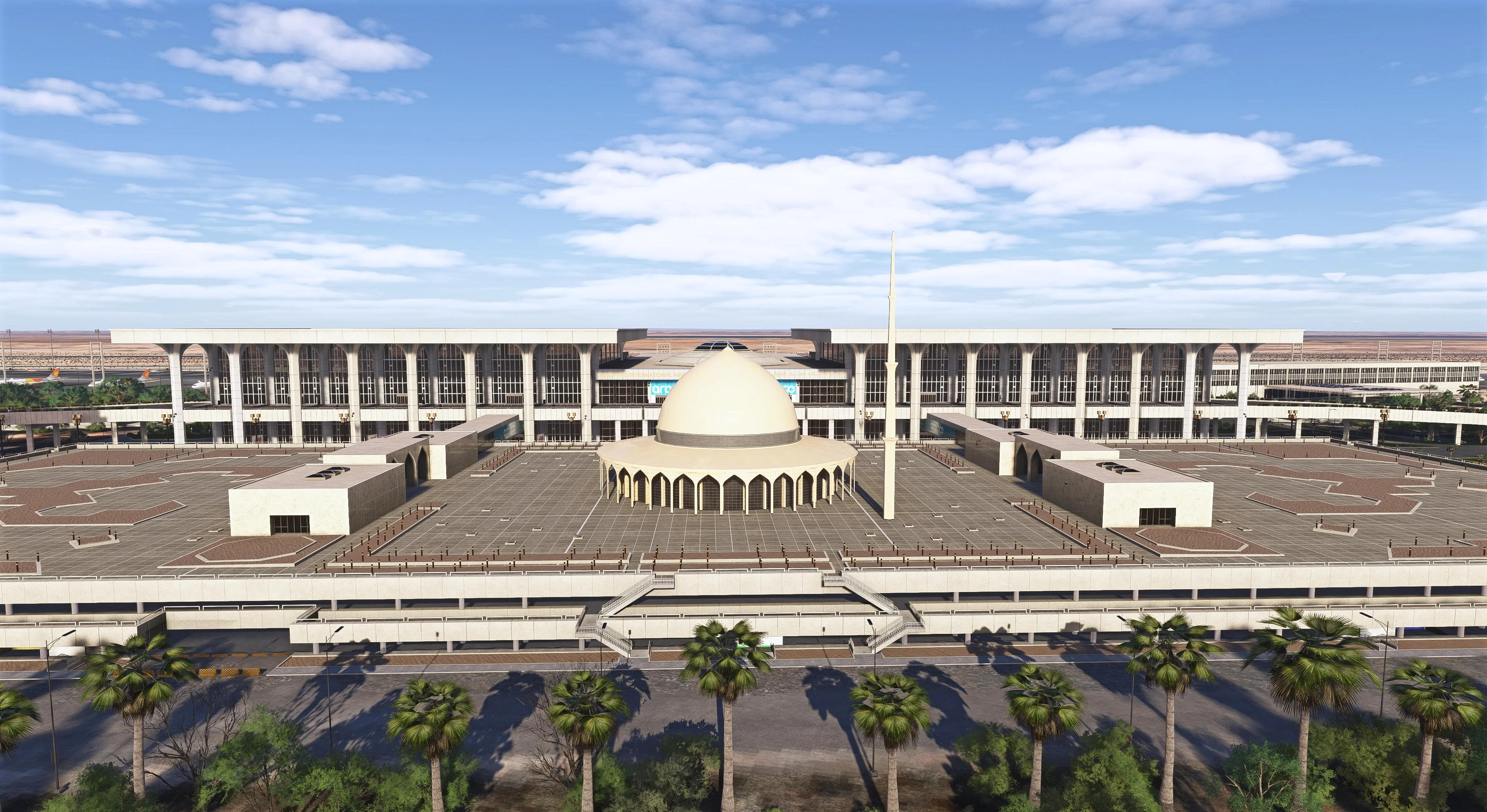 OEDF - King Fahd International Airport MSFS20/24 - Image 2