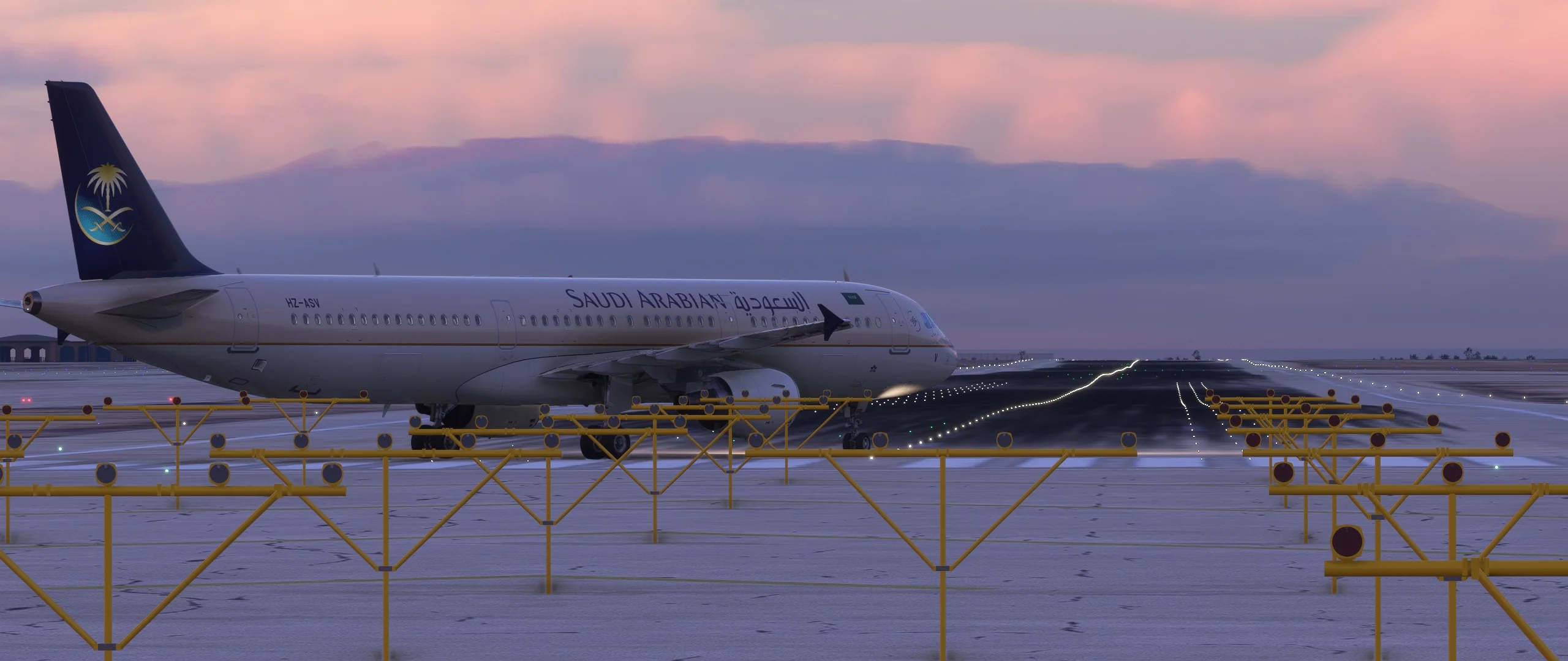 OEDF - King Fahd International Airport MSFS20/24 - Image 21