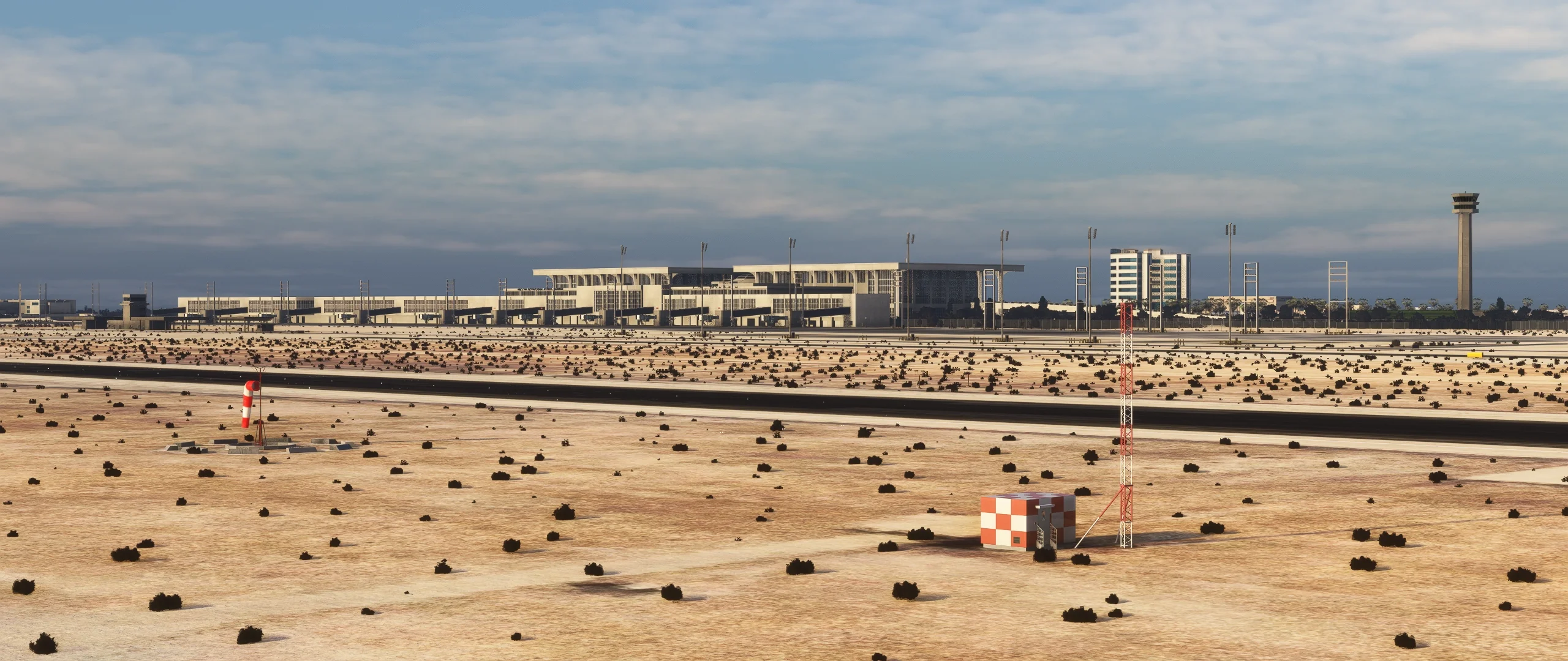 OEDF - King Fahd International Airport MSFS20/24 - Image 3