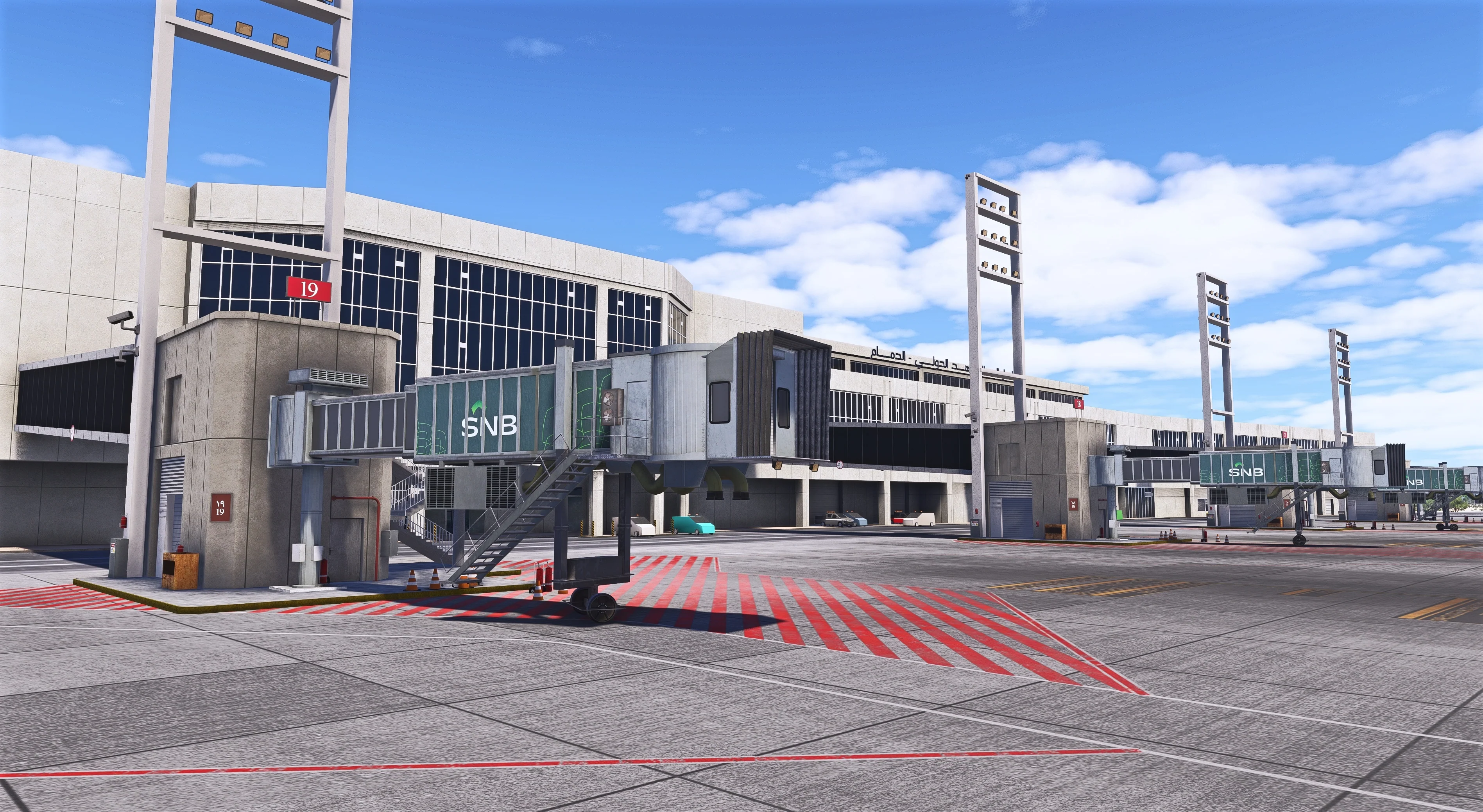 OEDF - King Fahd International Airport MSFS20/24 - Image 6