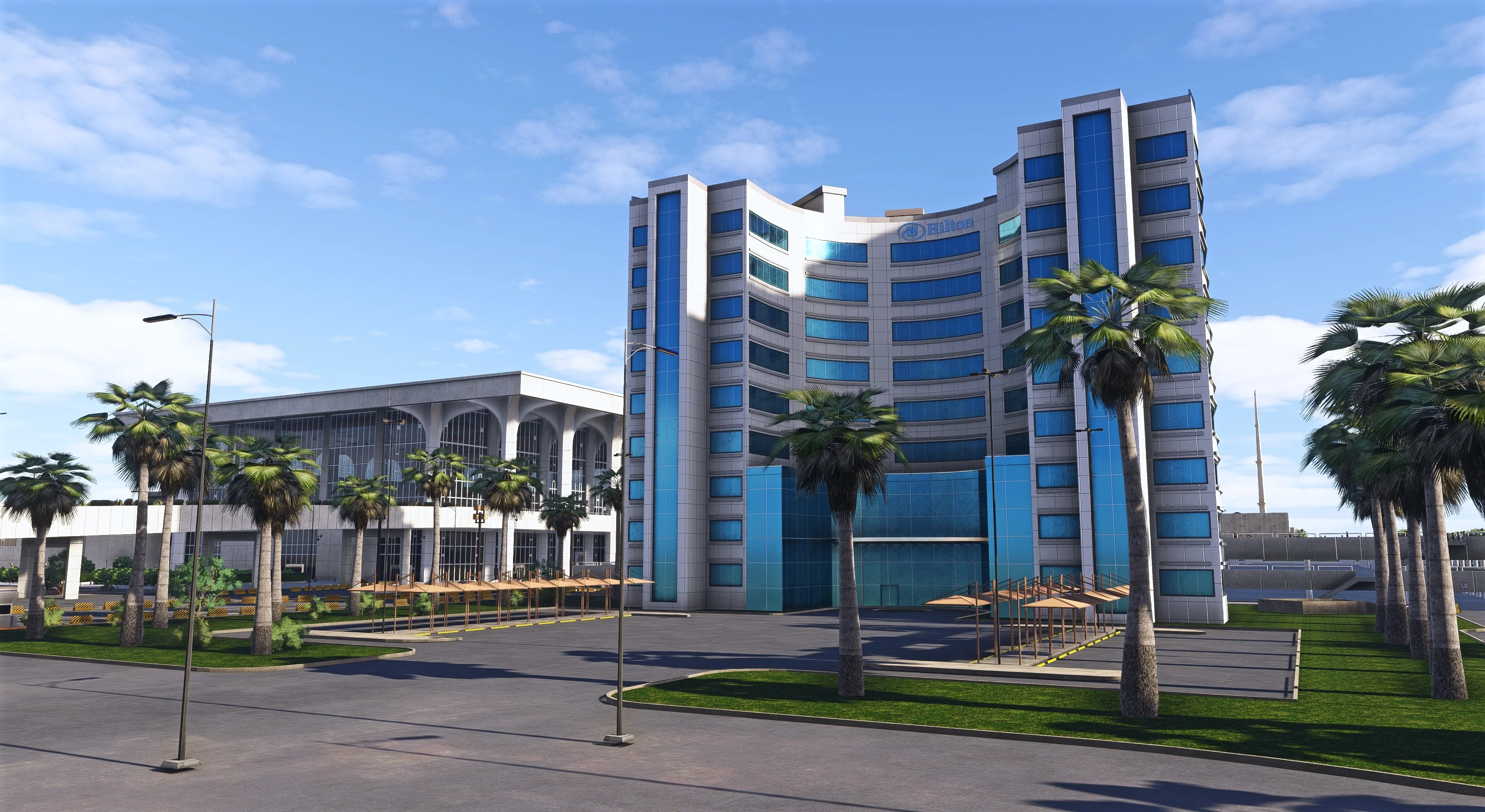 OEDF - King Fahd International Airport MSFS20/24 - Image 8