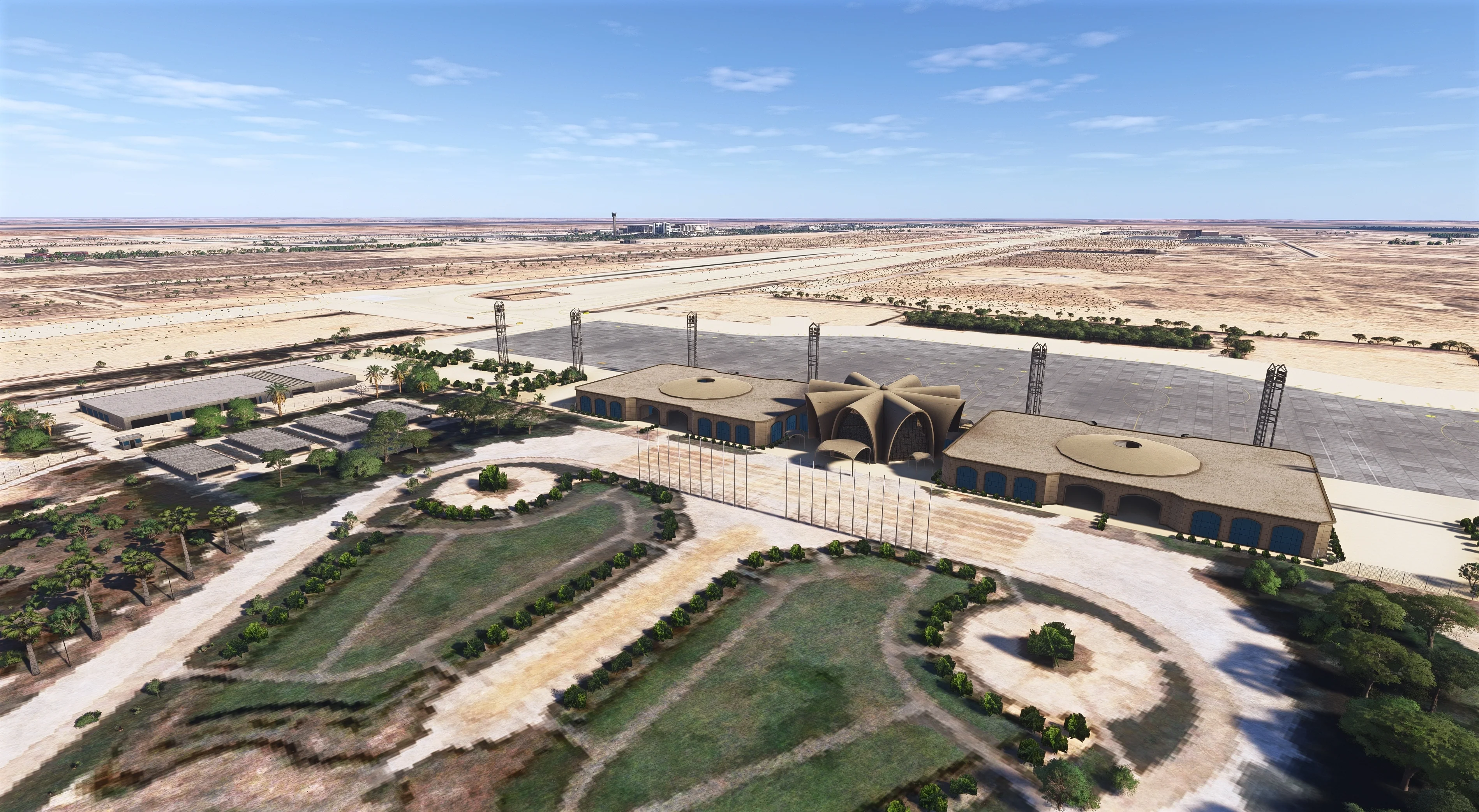OEDF - King Fahd International Airport MSFS20/24 - Image 9
