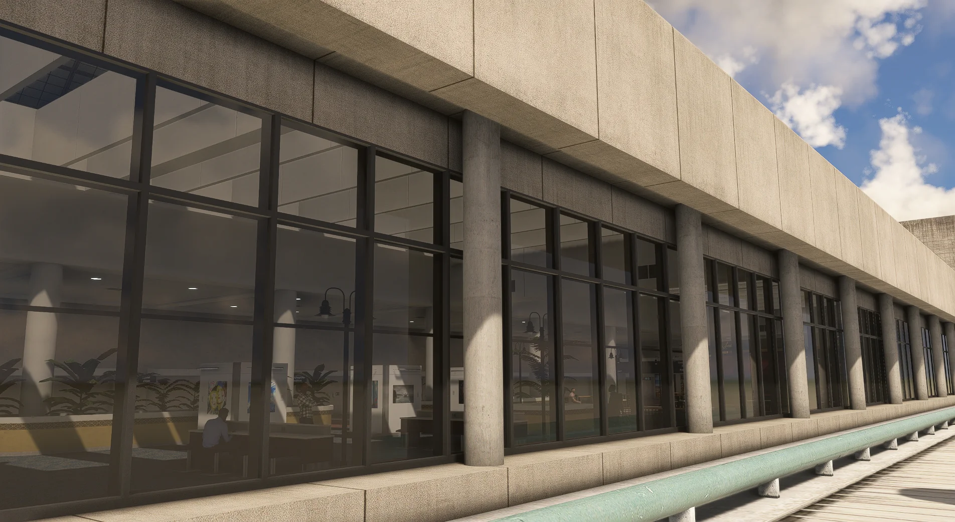 KPBI - Palm Beach International Airport MSFS20/24 - Image 12