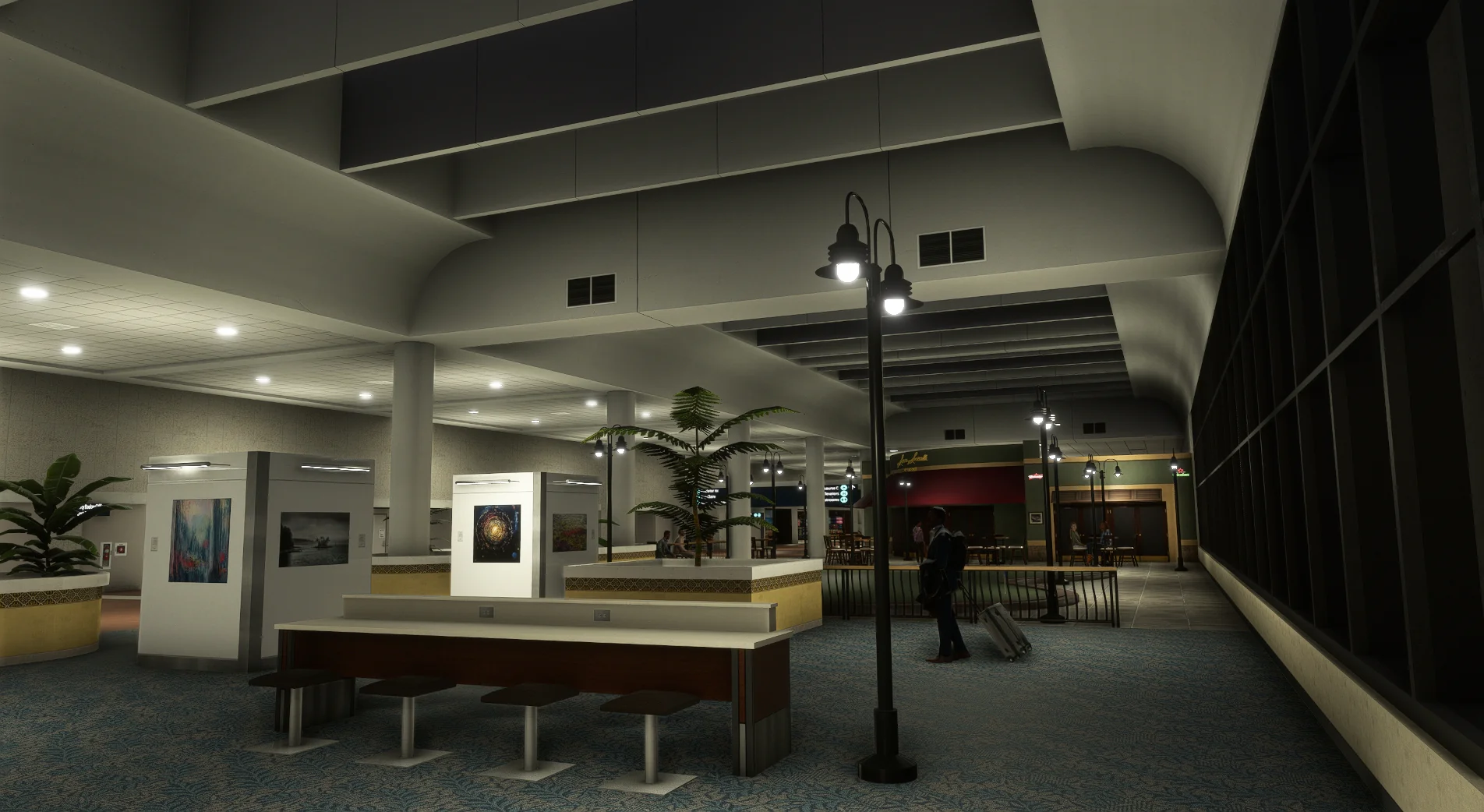 KPBI - Palm Beach International Airport MSFS20/24 - Image 13