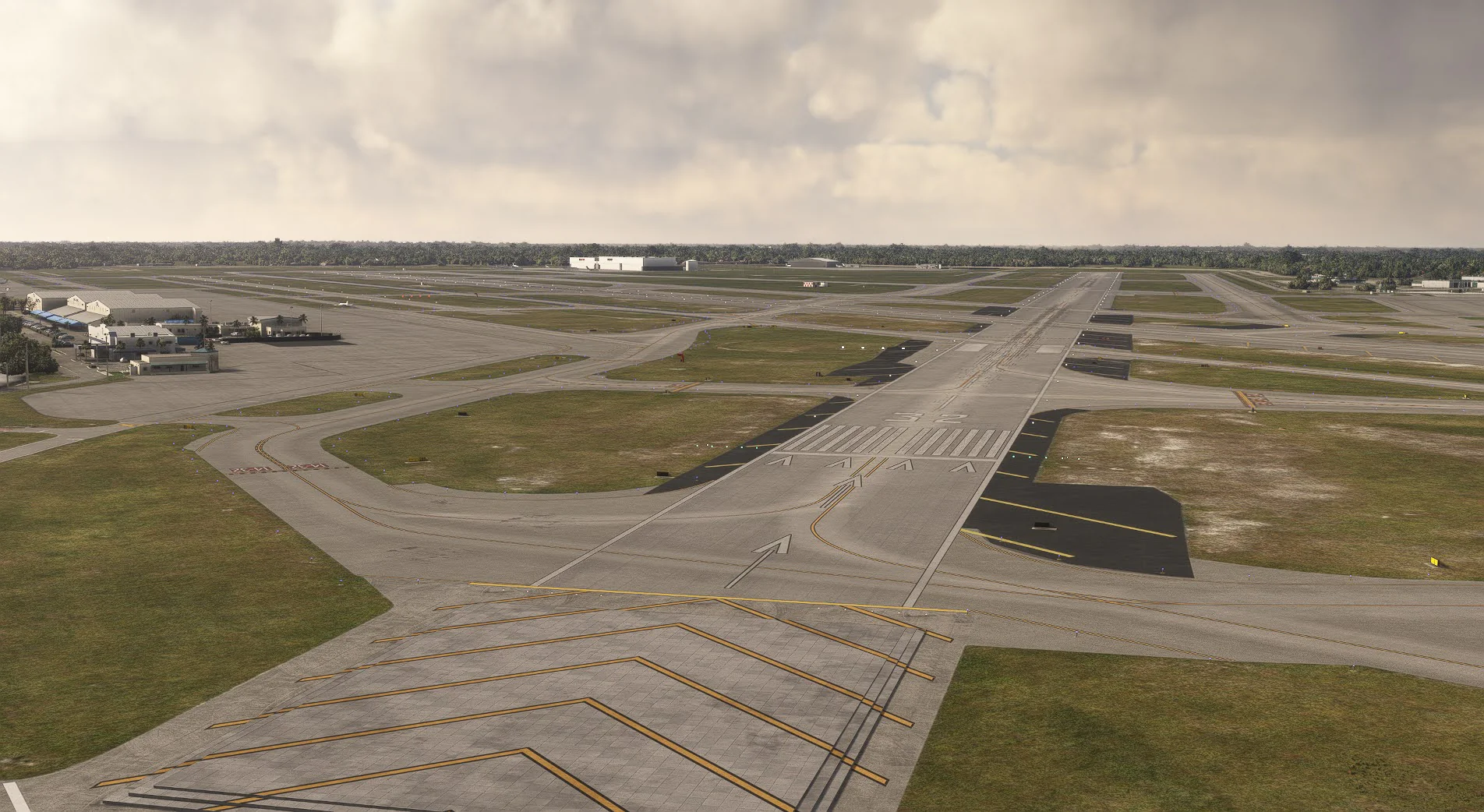 KPBI - Palm Beach International Airport MSFS20/24 - Image 16