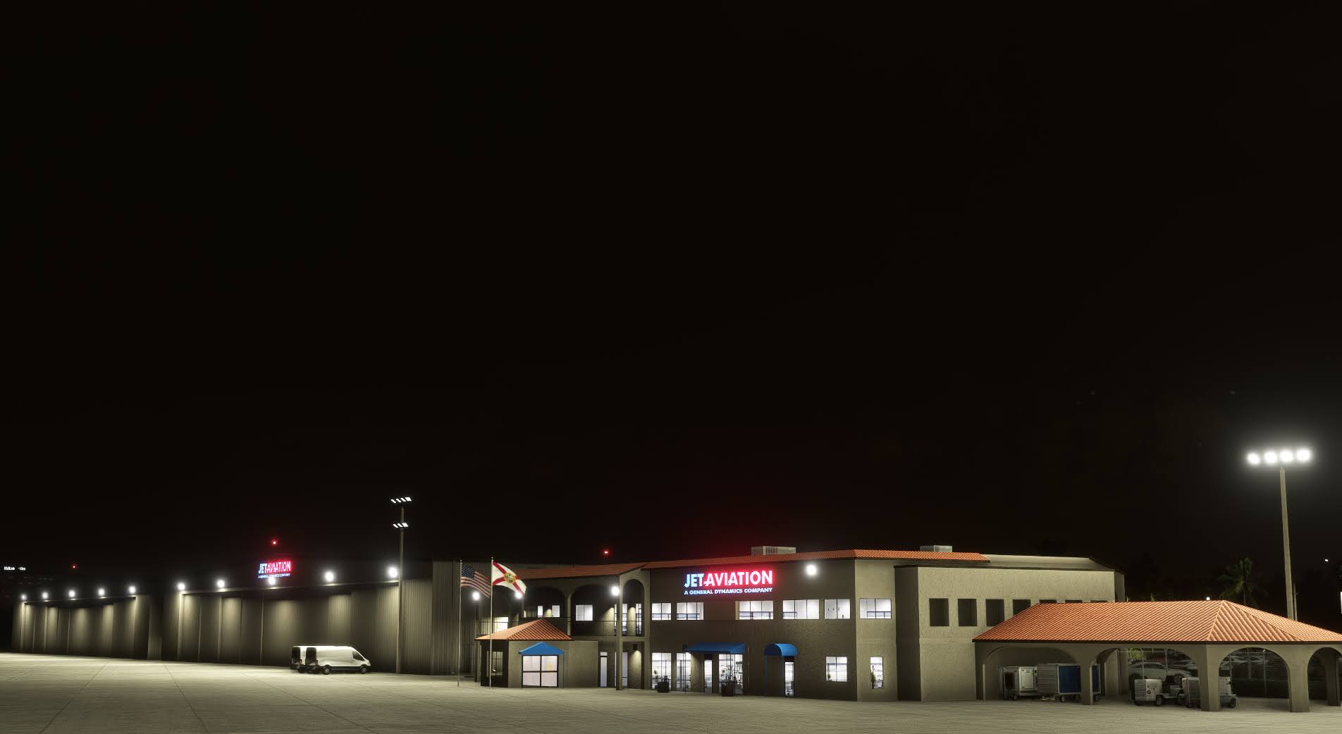 KPBI - Palm Beach International Airport MSFS20/24 - Image 17
