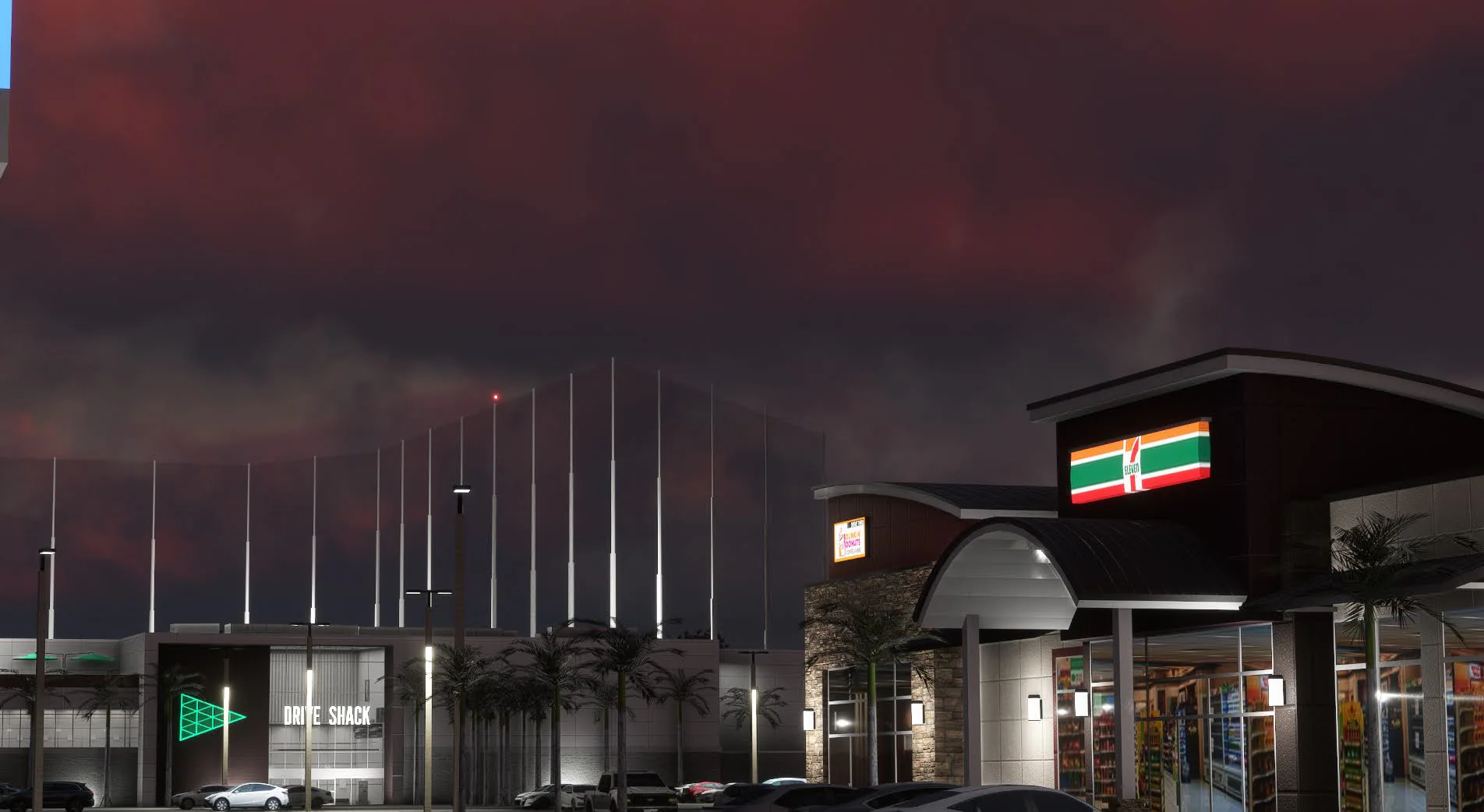 KPBI - Palm Beach International Airport MSFS20/24 - Image 18