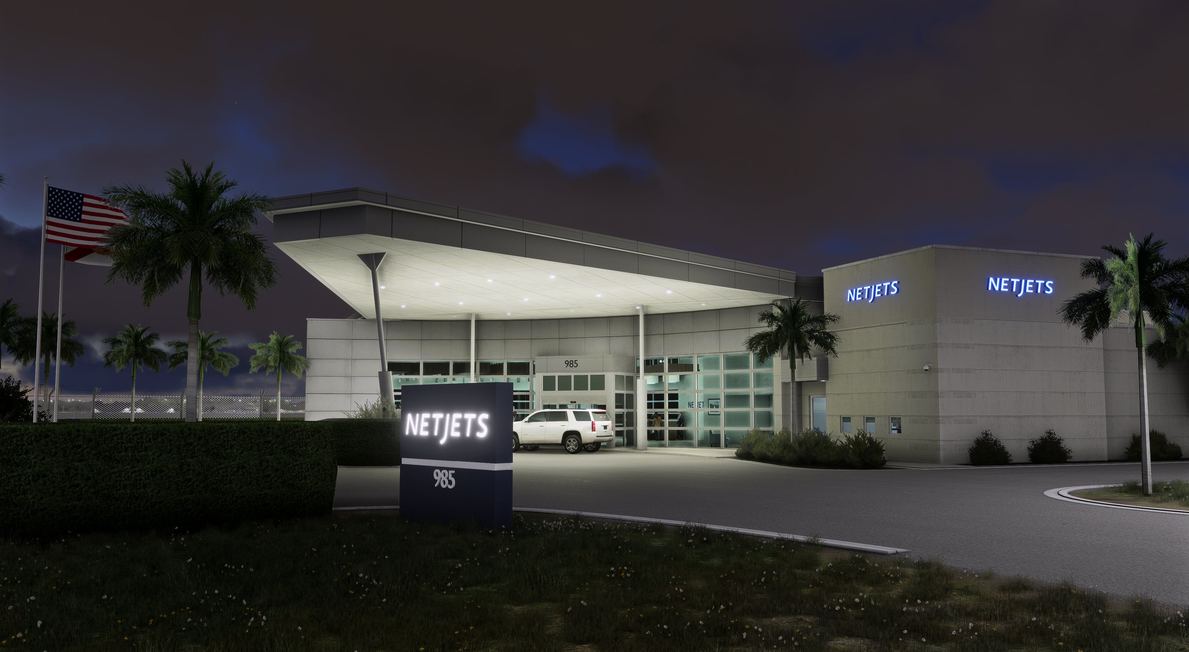 KPBI - Palm Beach International Airport MSFS20/24 - Image 3