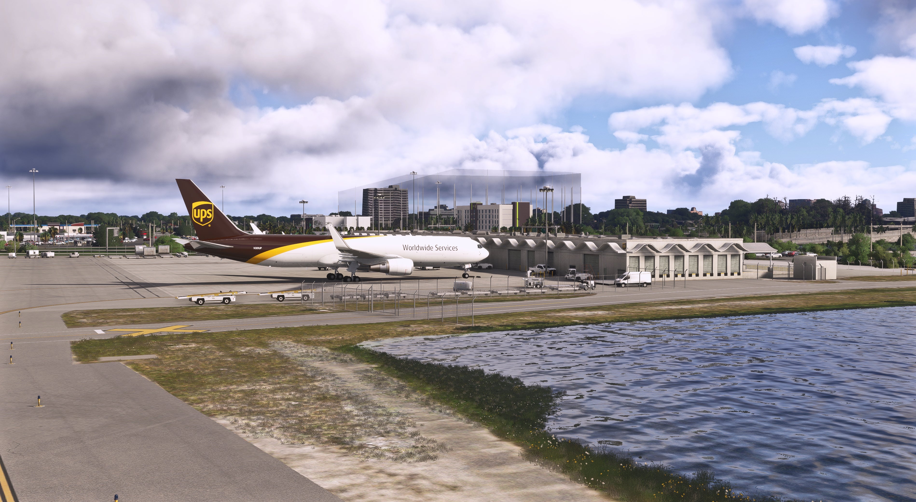 KPBI - Palm Beach International Airport MSFS20/24 - Image 4