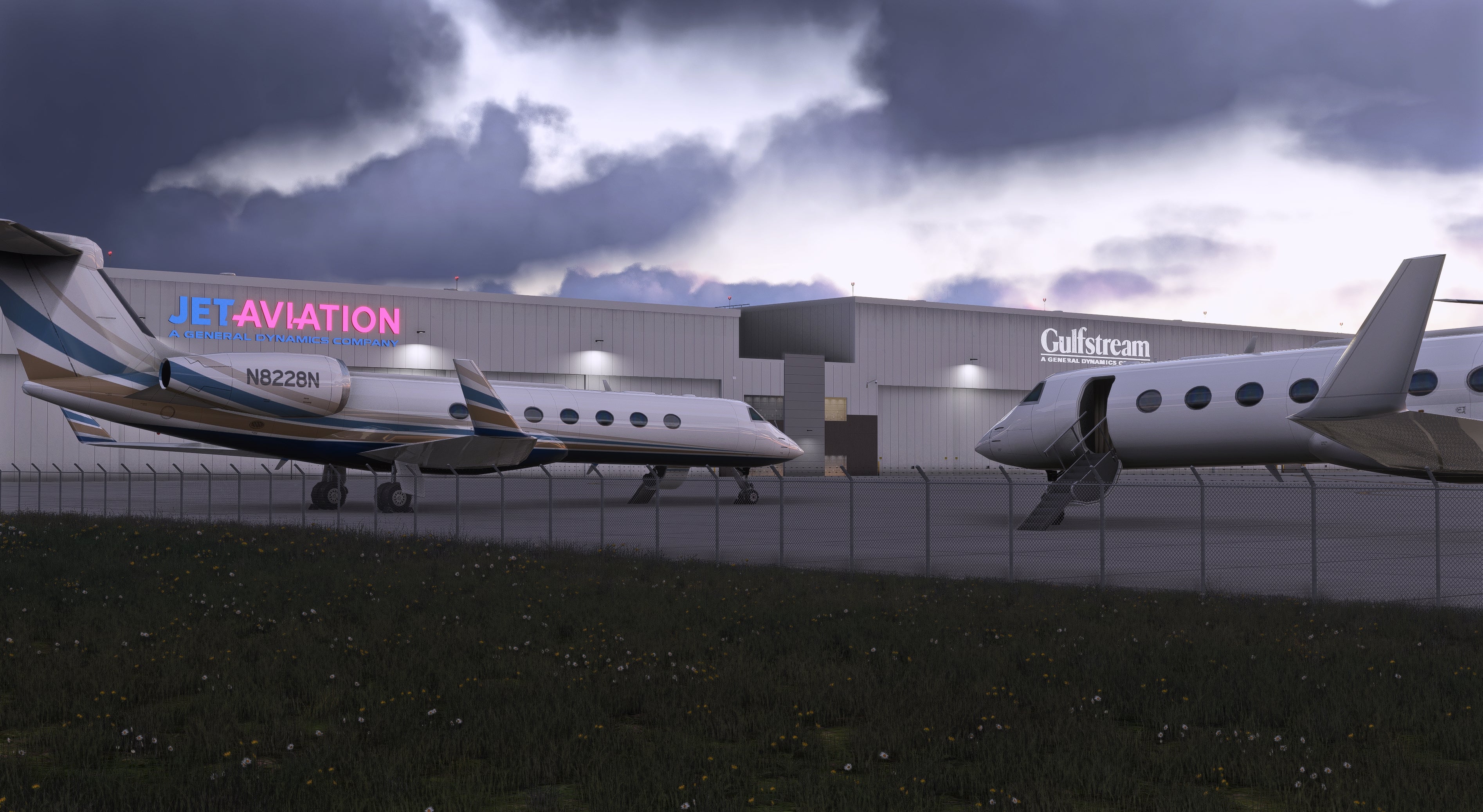 KPBI - Palm Beach International Airport MSFS20/24 - Image 5