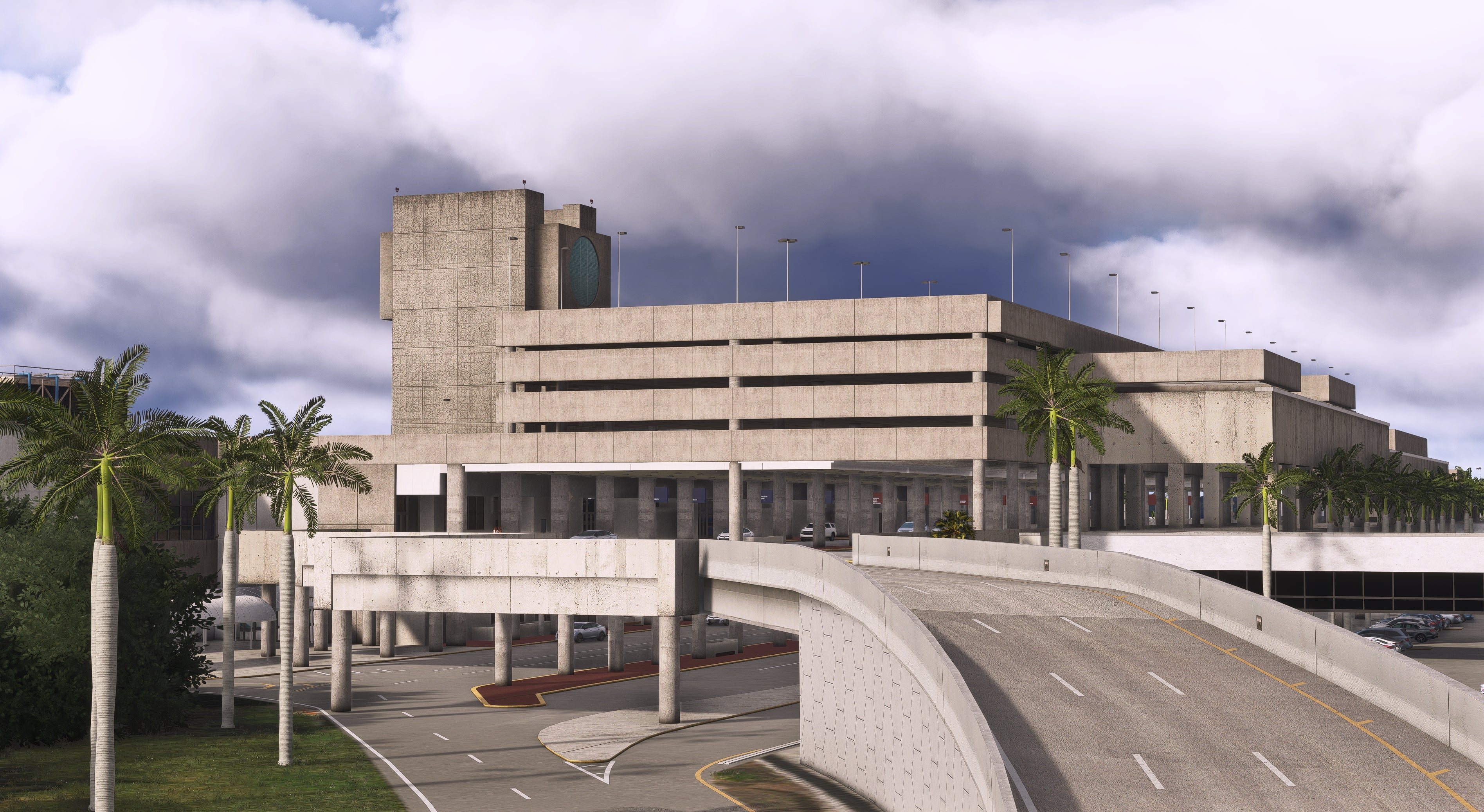 KPBI - Palm Beach International Airport MSFS20/24 - Image 6