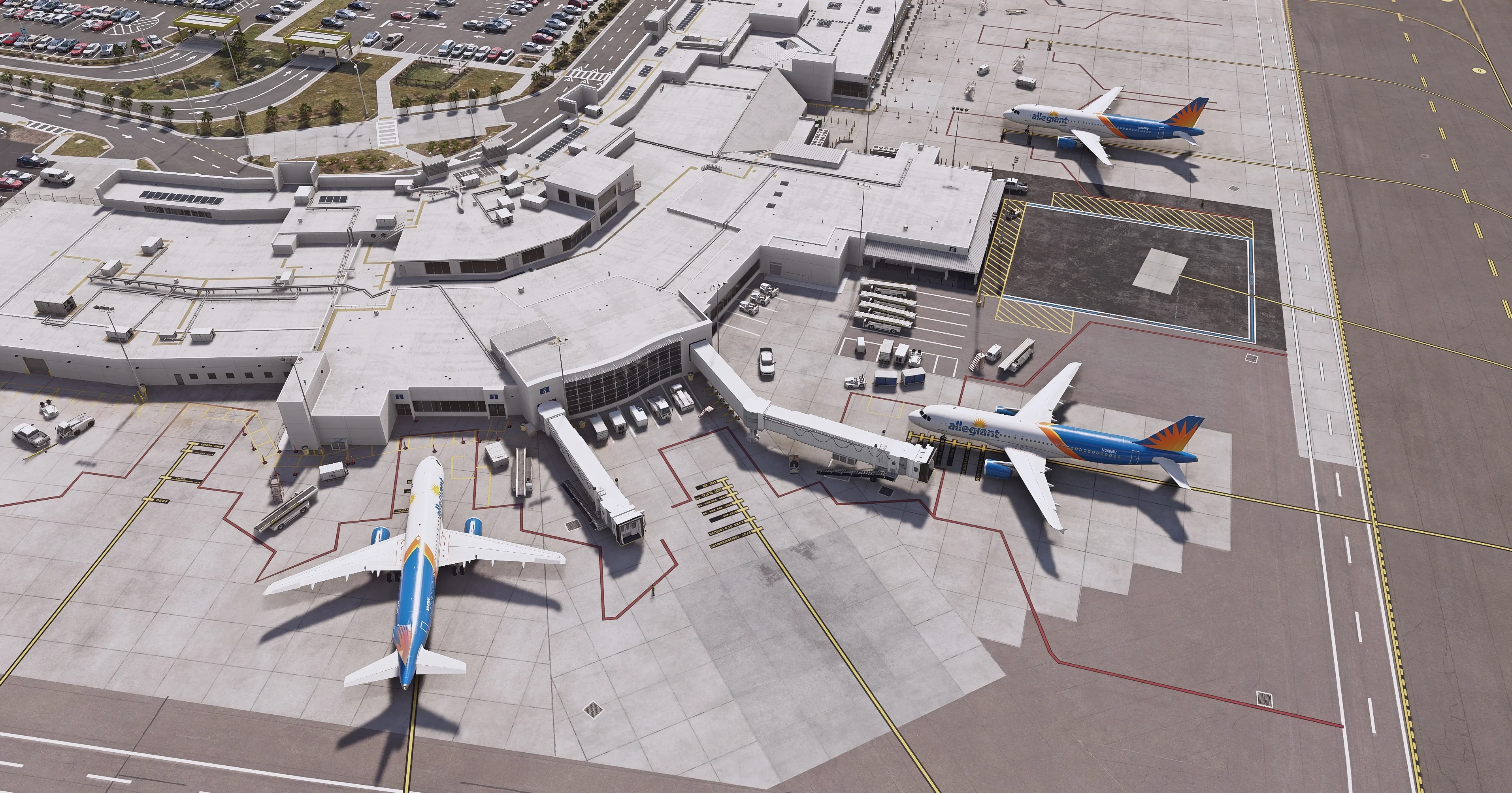 KPIE - St. Petersburg-Clearwater Intl MSFS - Image 7