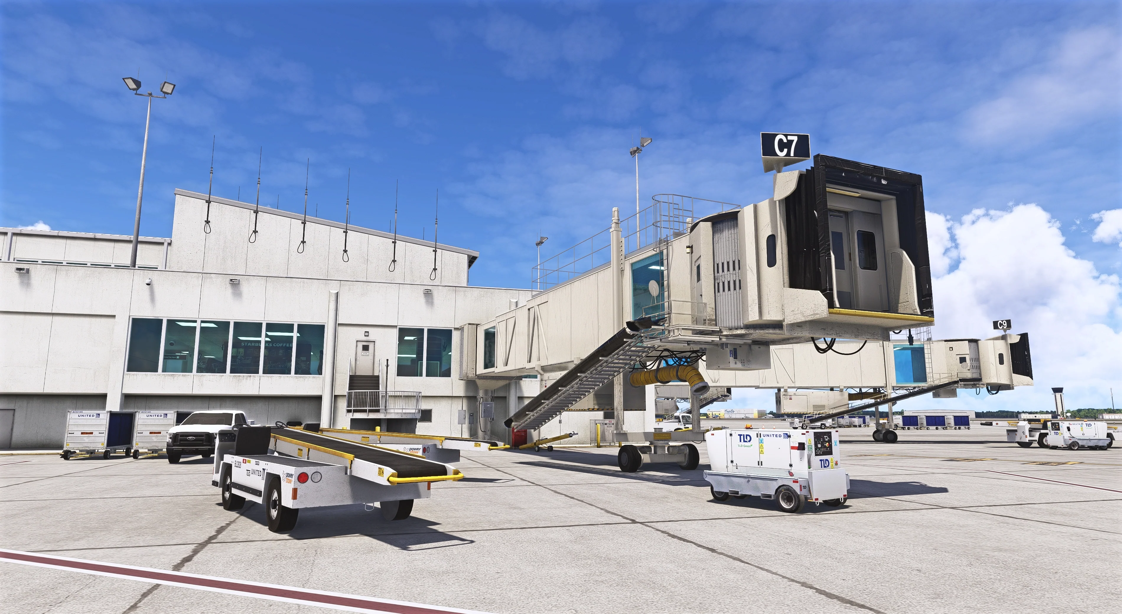 KRSW - Southwest Florida Intl Airport MSFS20/24 - Image 10