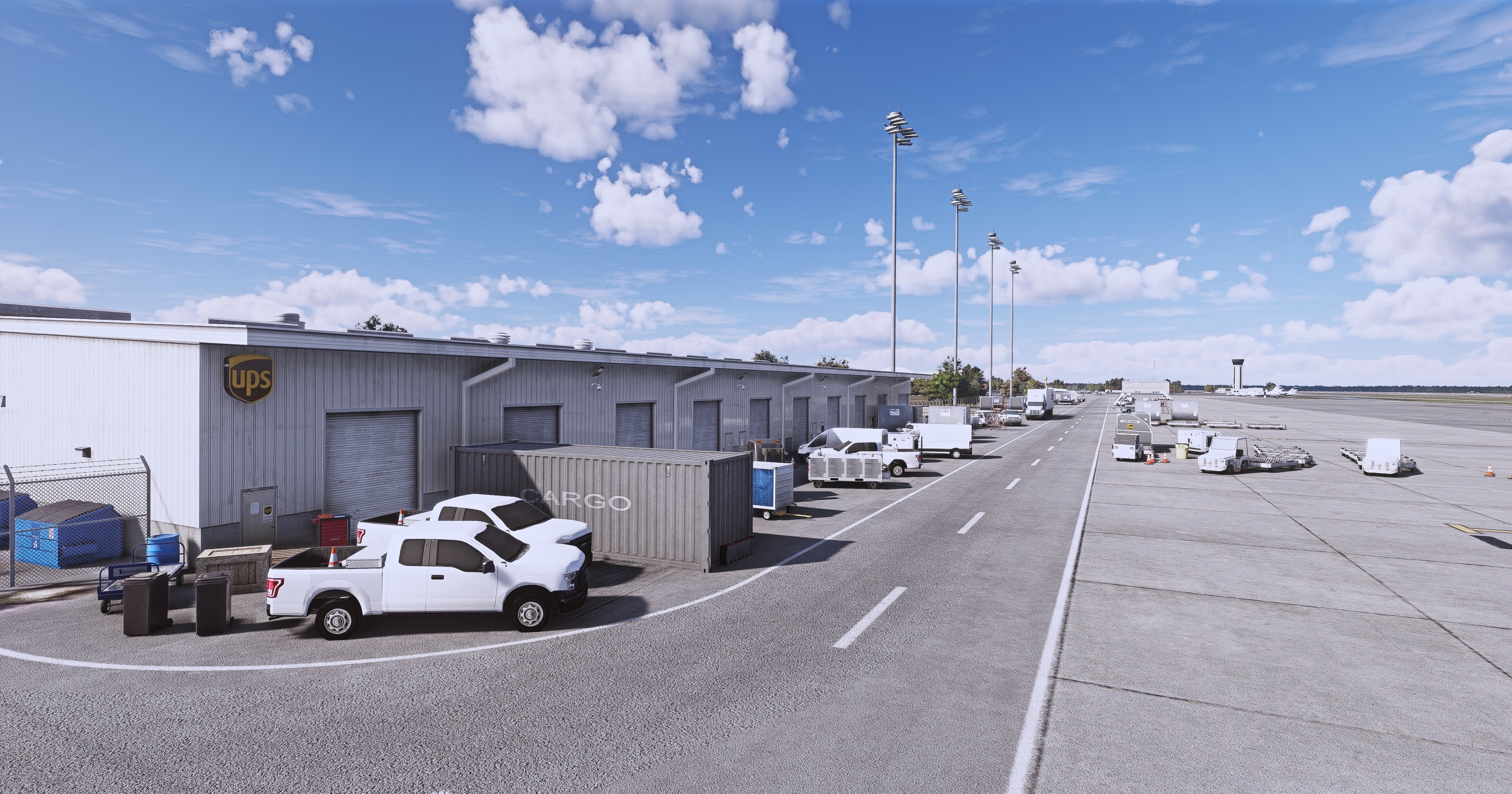 KRSW - Southwest Florida Intl Airport MSFS20/24 - Image 11