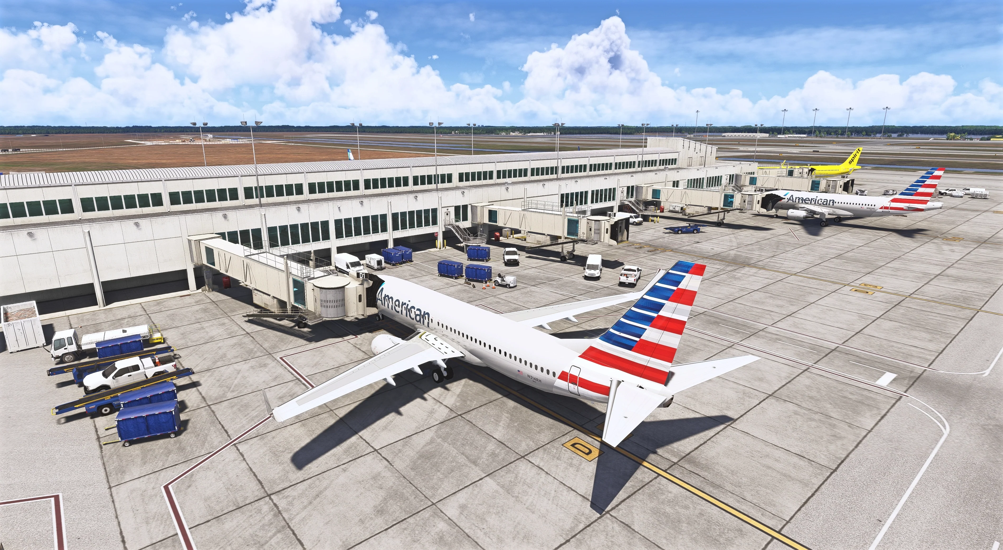 KRSW - Southwest Florida Intl Airport MSFS20/24 - Image 12