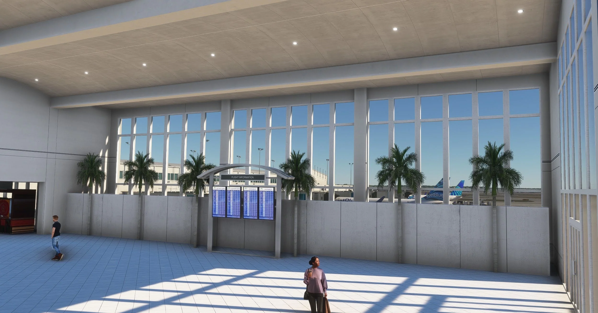 KRSW - Southwest Florida Intl Airport MSFS20/24 - Image 14
