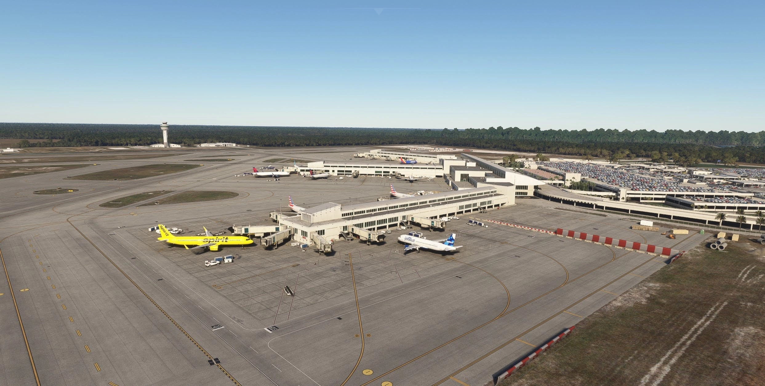 KRSW - Southwest Florida Intl Airport MSFS20/24 - Image 15