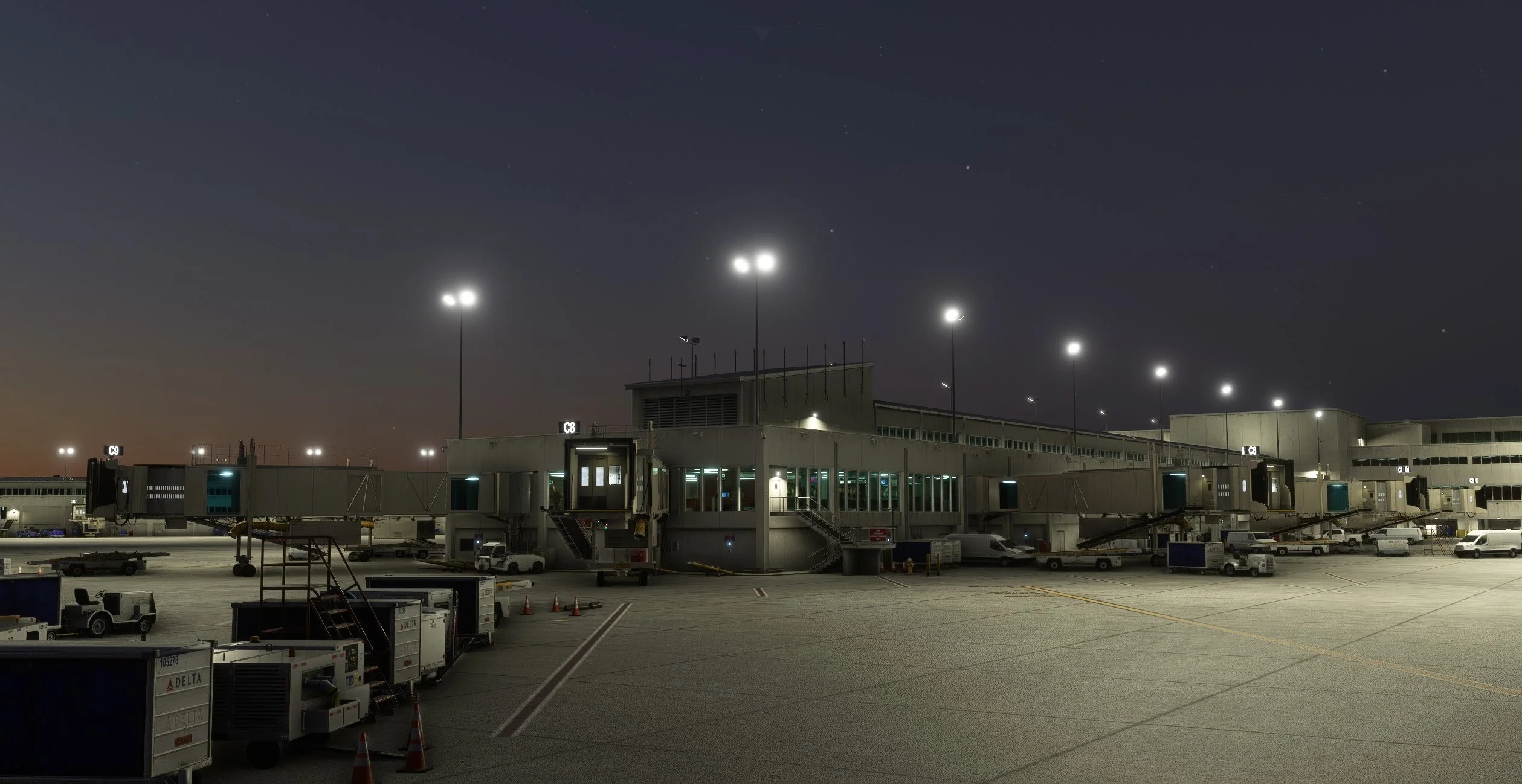 KRSW - Southwest Florida Intl Airport MSFS20/24 - Image 16
