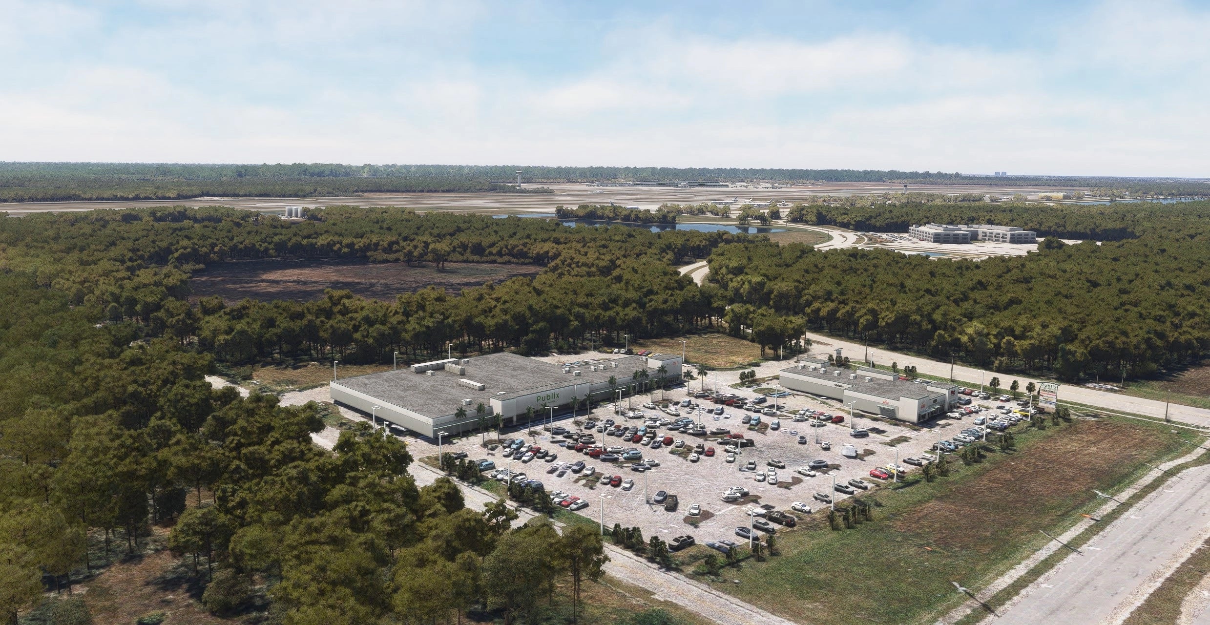 KRSW - Southwest Florida Intl Airport MSFS20/24 - Image 17