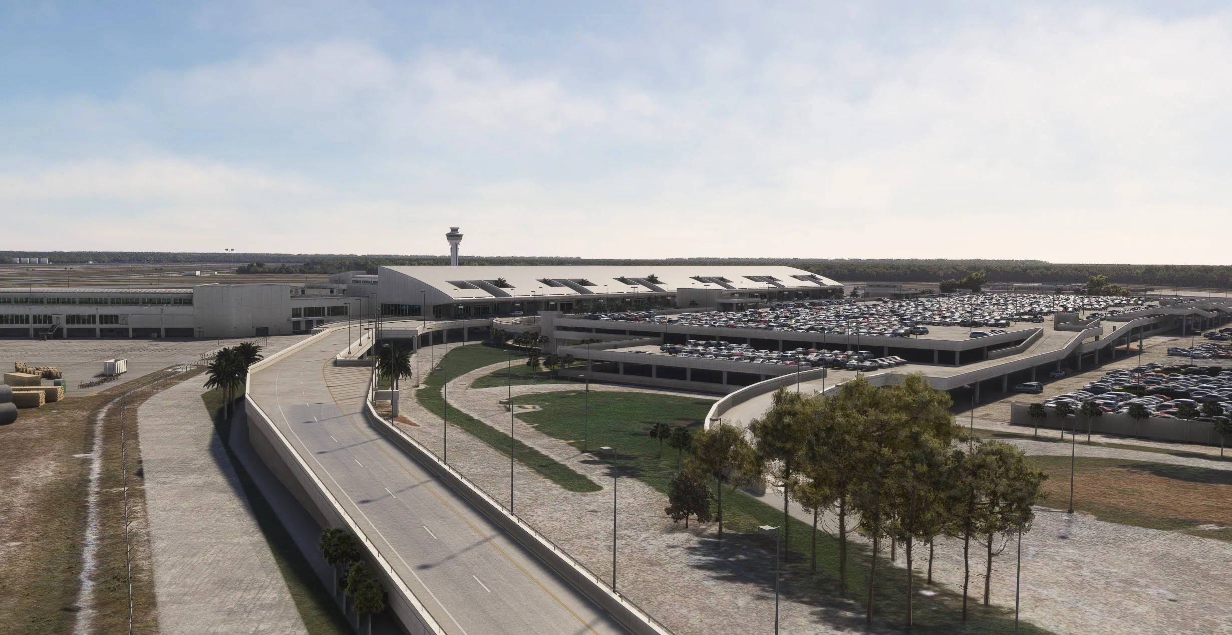 KRSW - Southwest Florida Intl Airport MSFS20/24 - Image 18