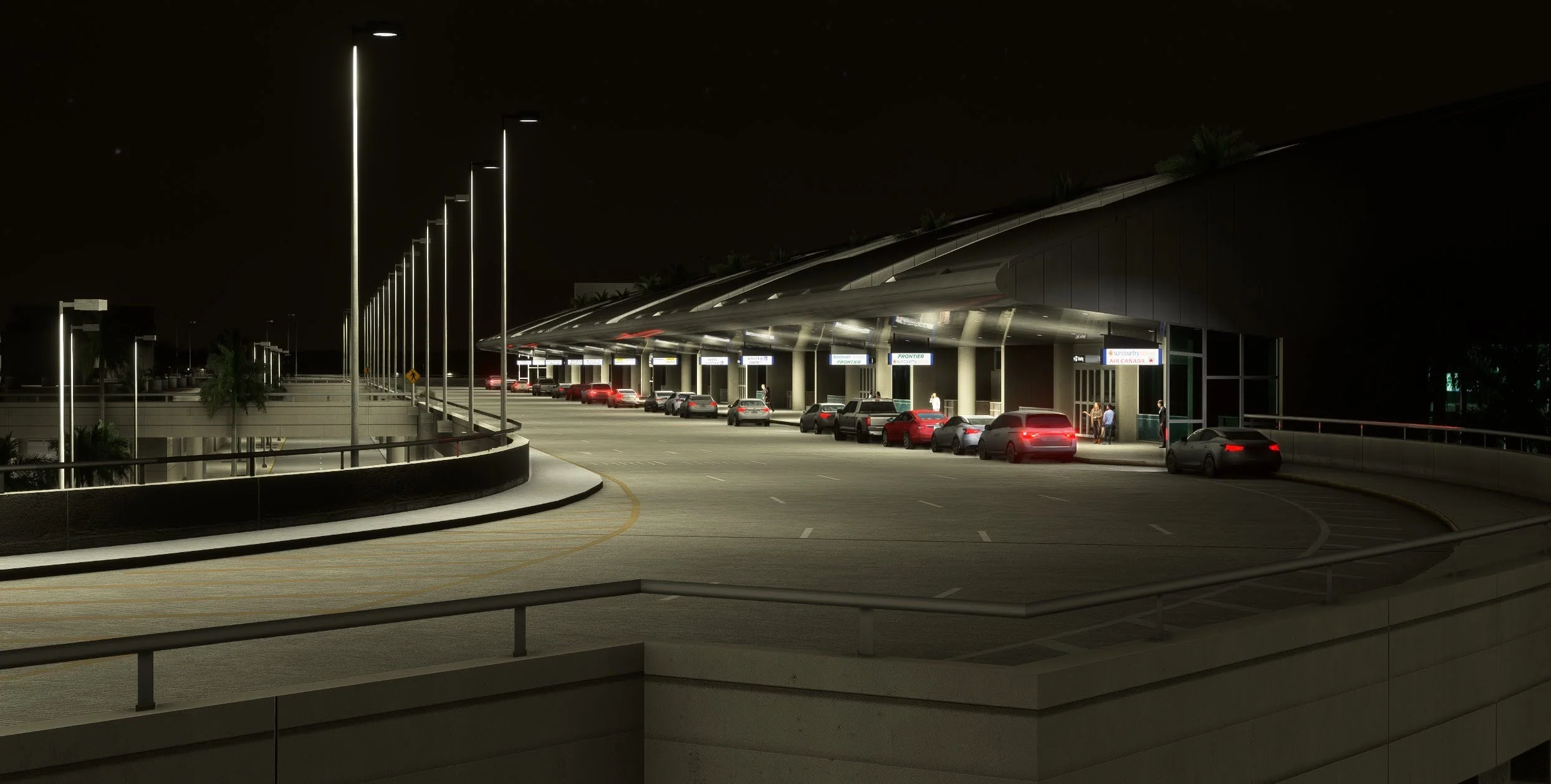 KRSW - Southwest Florida Intl Airport MSFS20/24 - Image 19