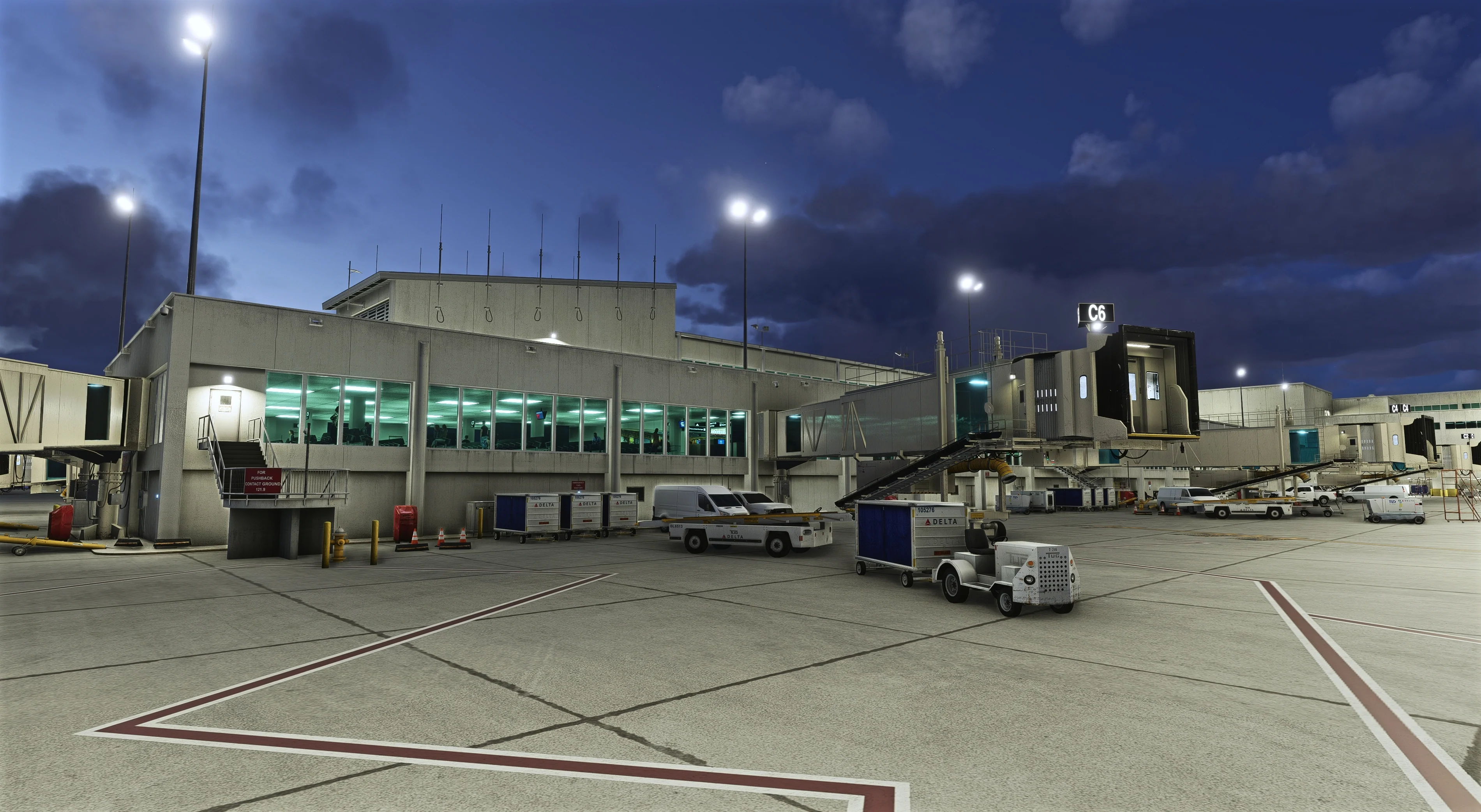 KRSW - Southwest Florida Intl Airport MSFS20/24 - Image 2