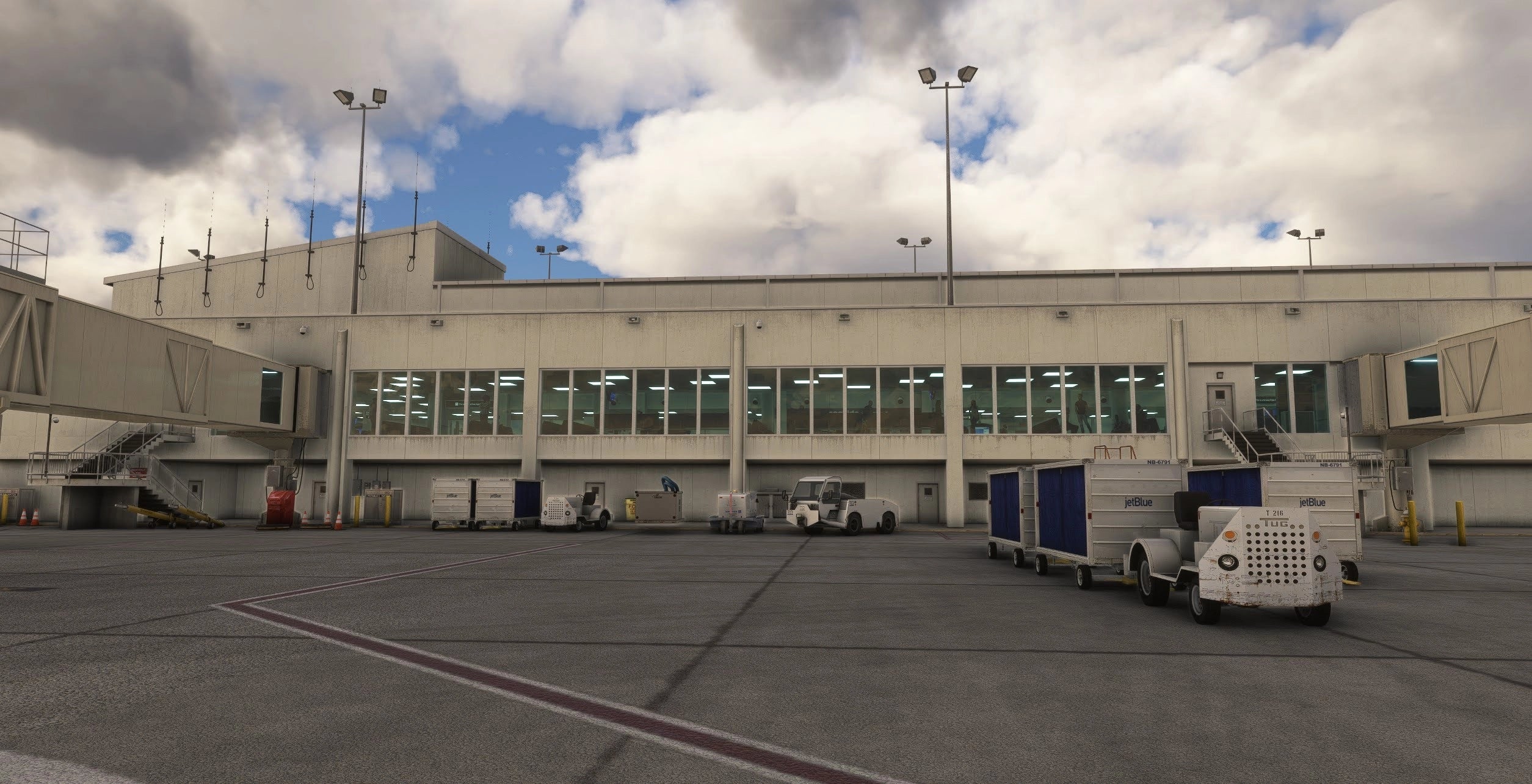 KRSW - Southwest Florida Intl Airport MSFS20/24 - Image 20