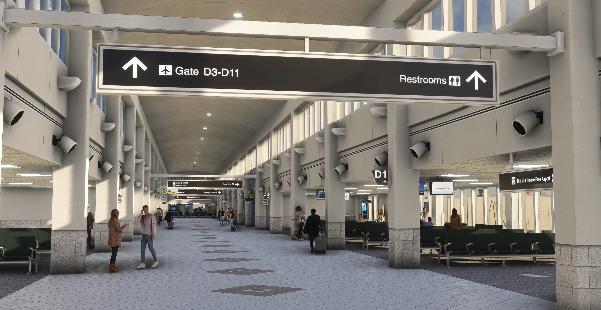 KRSW - Southwest Florida Intl Airport MSFS20/24 - Image 21