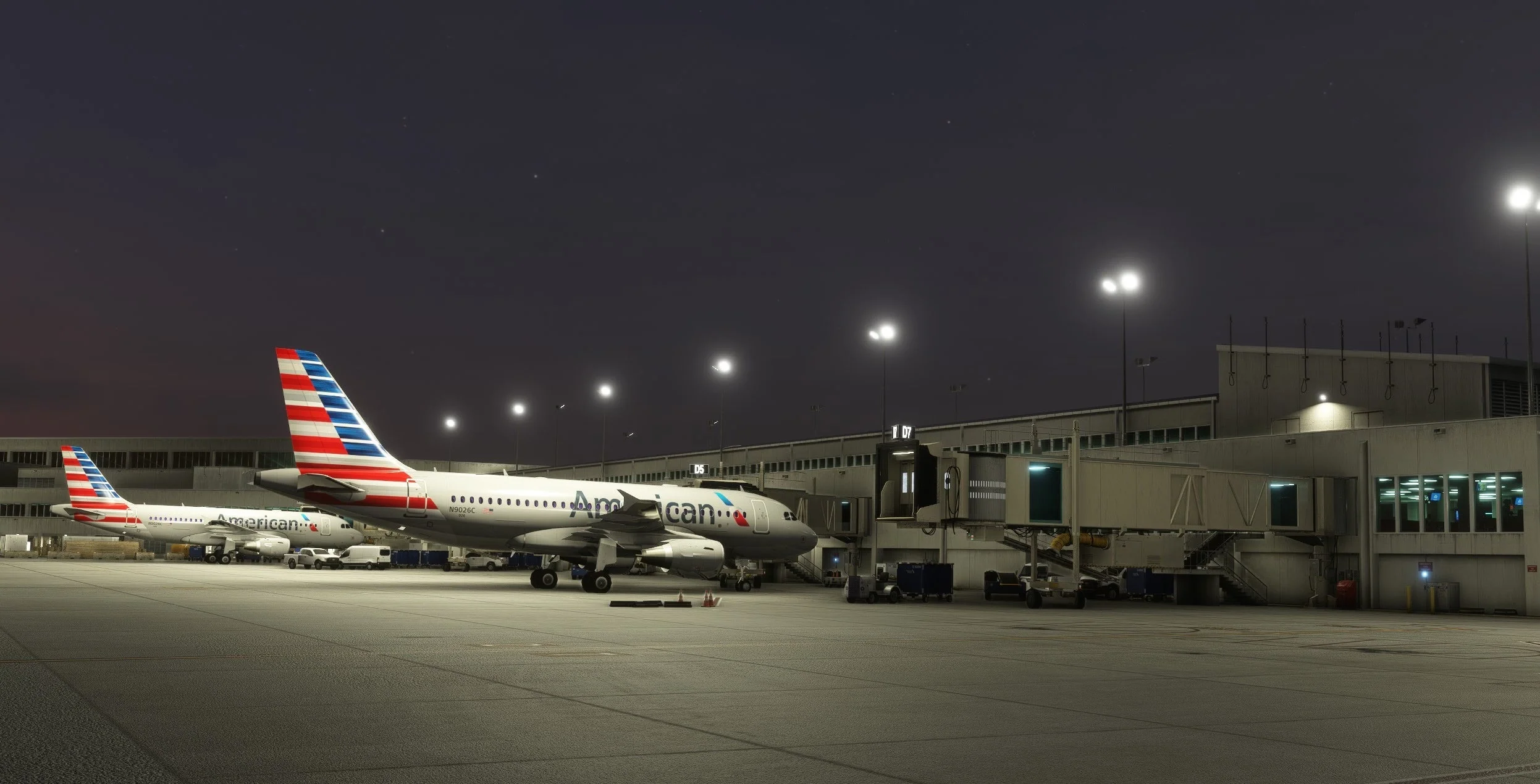 KRSW - Southwest Florida Intl Airport MSFS20/24 - Image 23