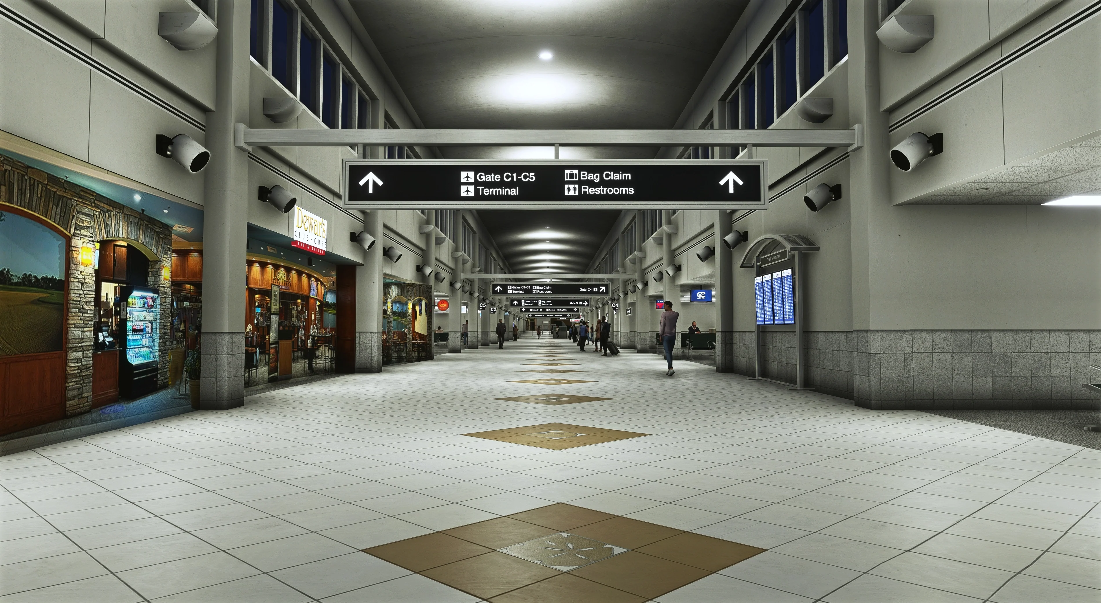 KRSW - Southwest Florida Intl Airport MSFS20/24 - Image 3