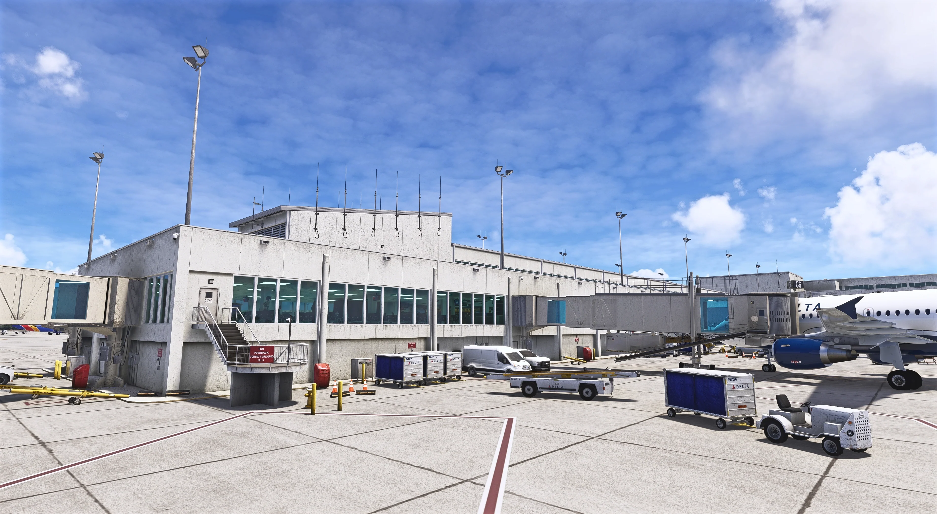 KRSW - Southwest Florida Intl Airport MSFS20/24 - Image 4