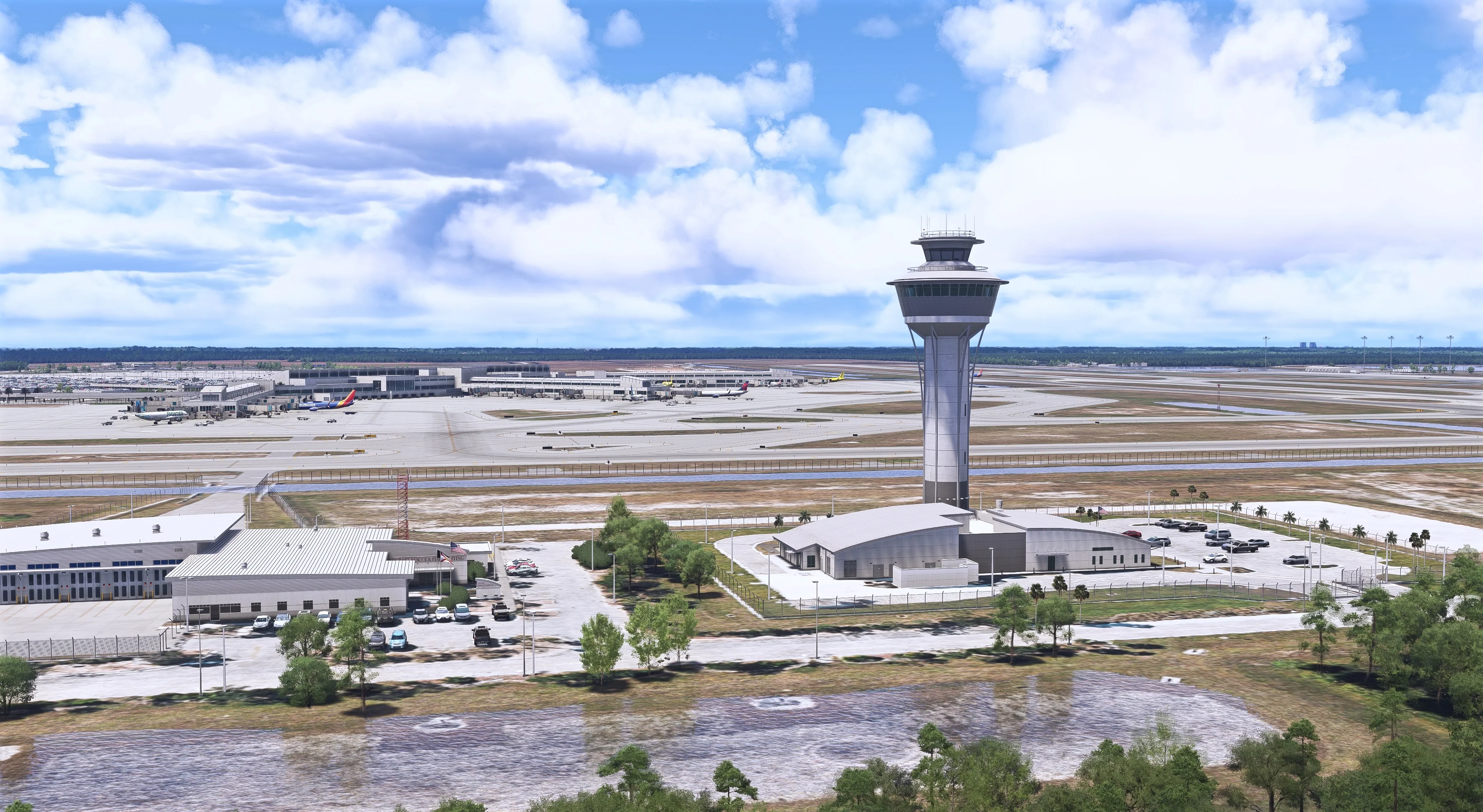 KRSW - Southwest Florida Intl Airport MSFS20/24 - Image 5