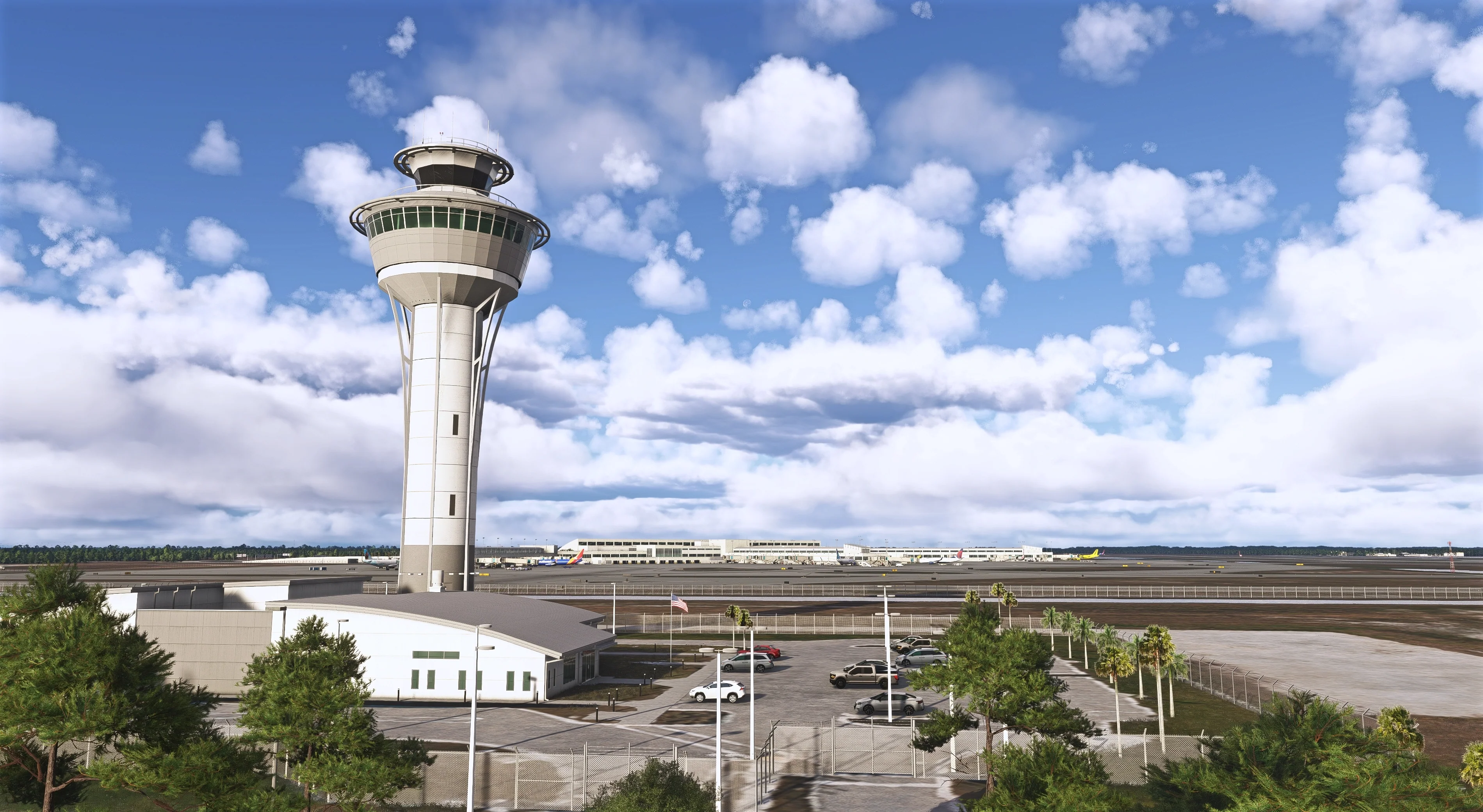 KRSW - Southwest Florida Intl Airport MSFS20/24 - Image 7