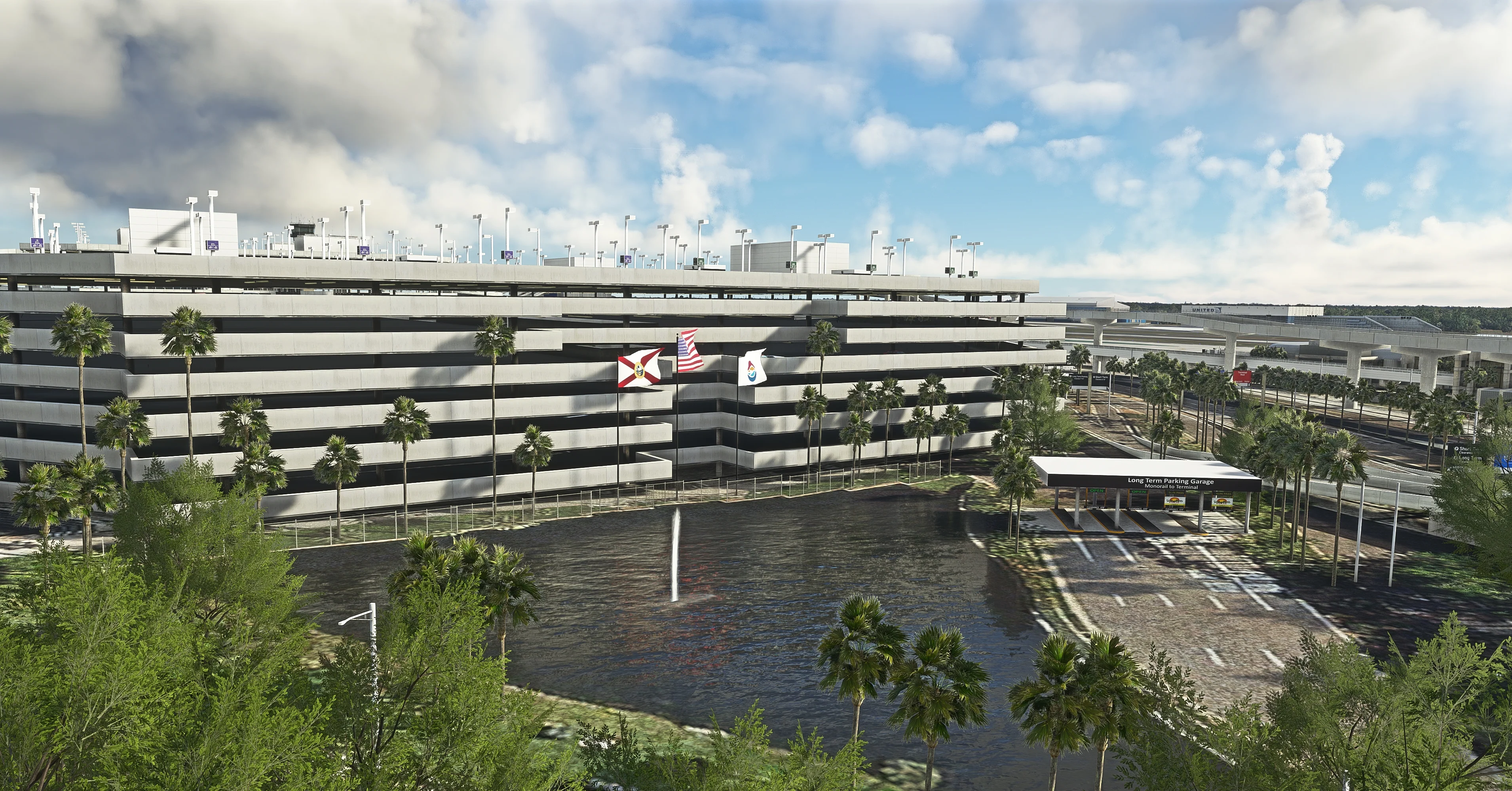 KTPA - Tampa International MSFS - Image 10