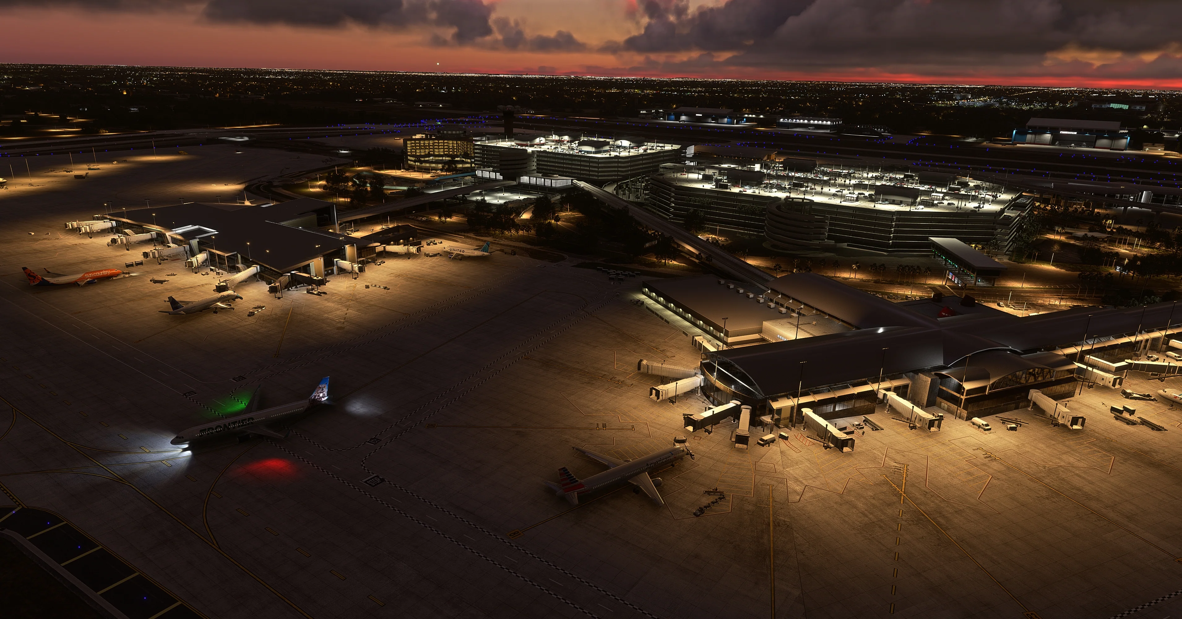 KTPA - Tampa International MSFS - Image 13