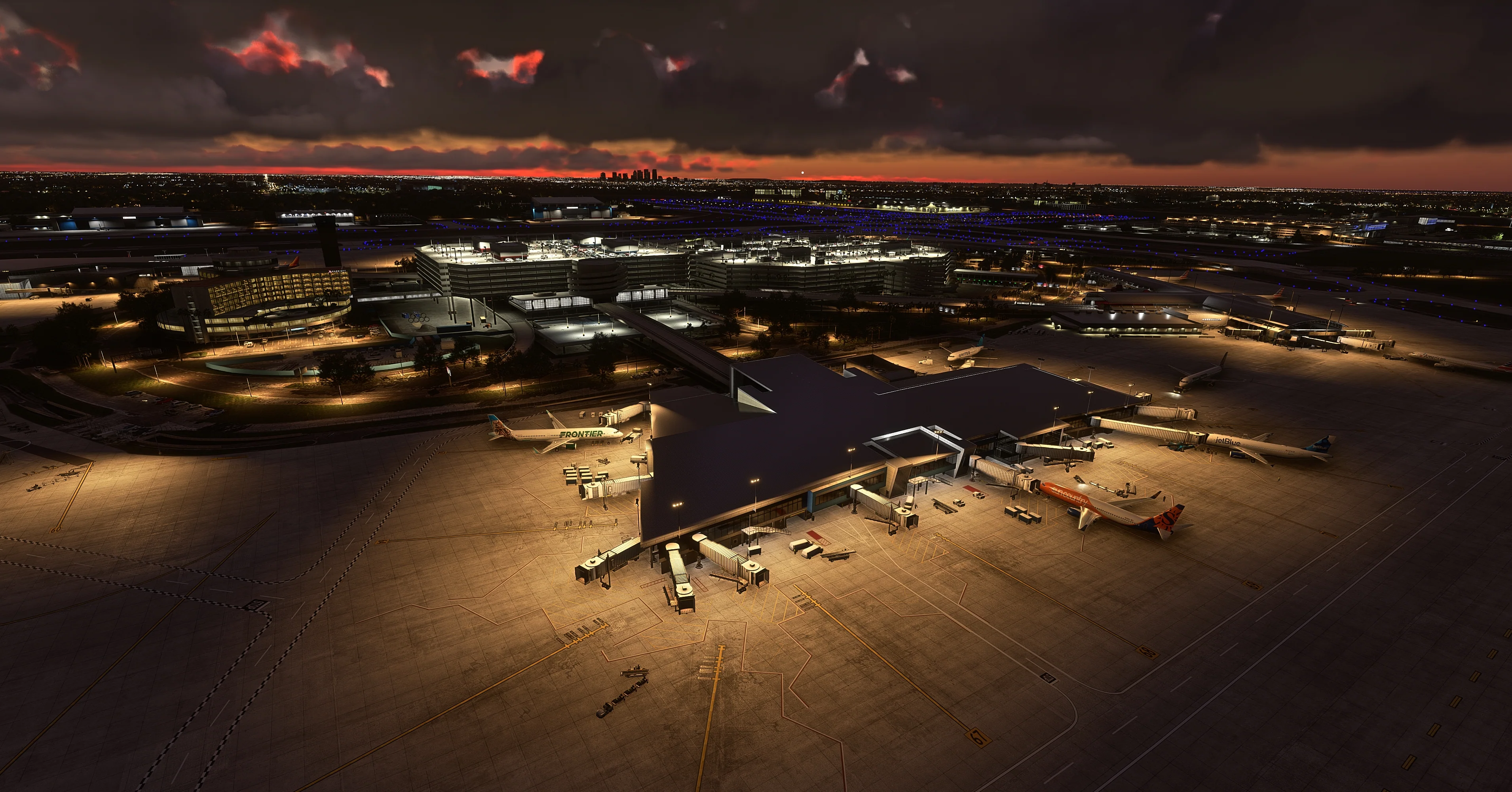 KTPA - Tampa International MSFS - Image 14