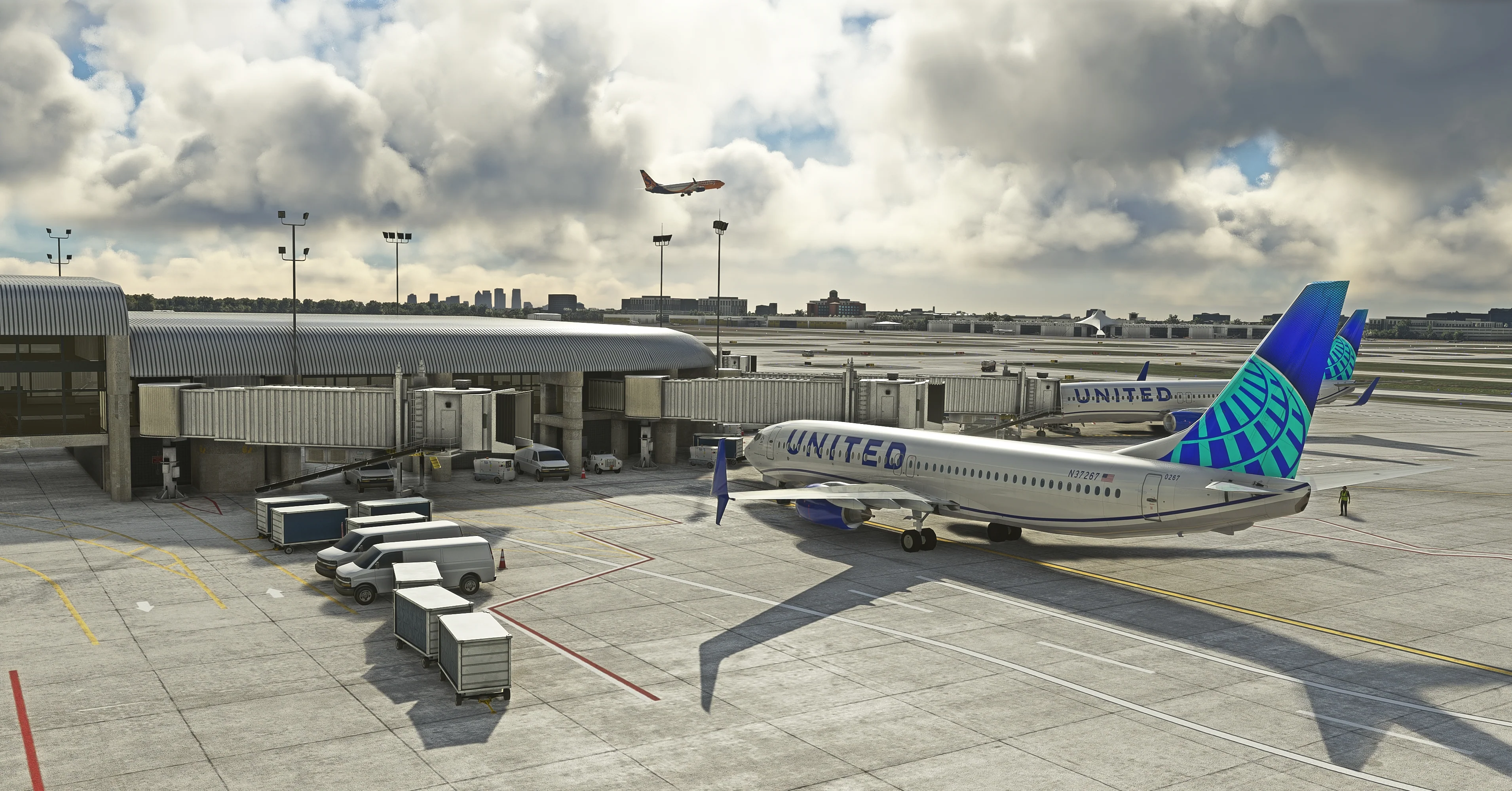 KTPA - Tampa International MSFS - Image 15
